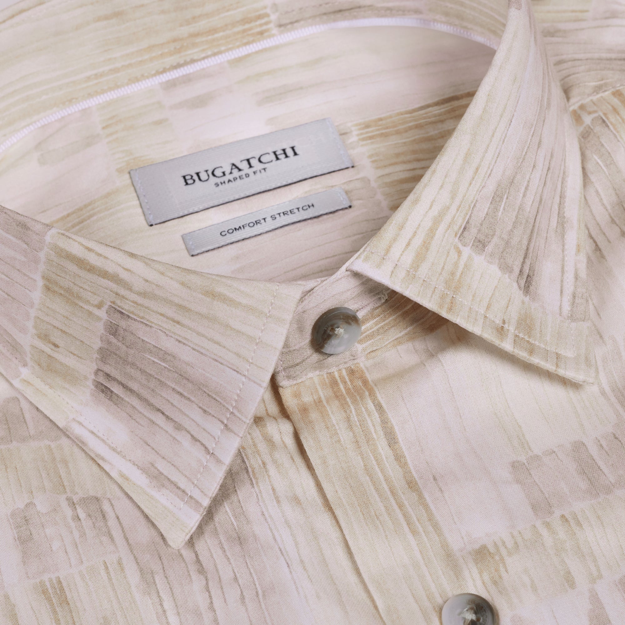 Julian Brushstroke Shirt