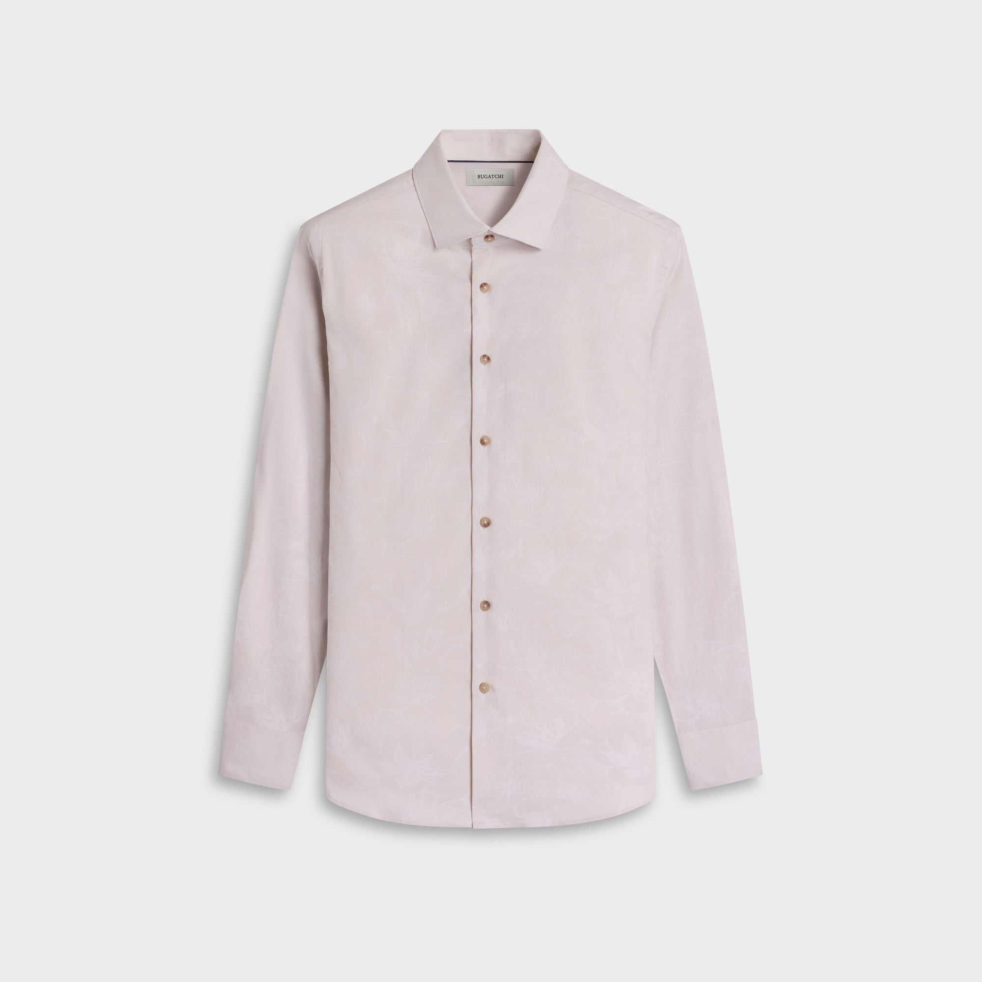 Julian Floral Jacquard Shirt