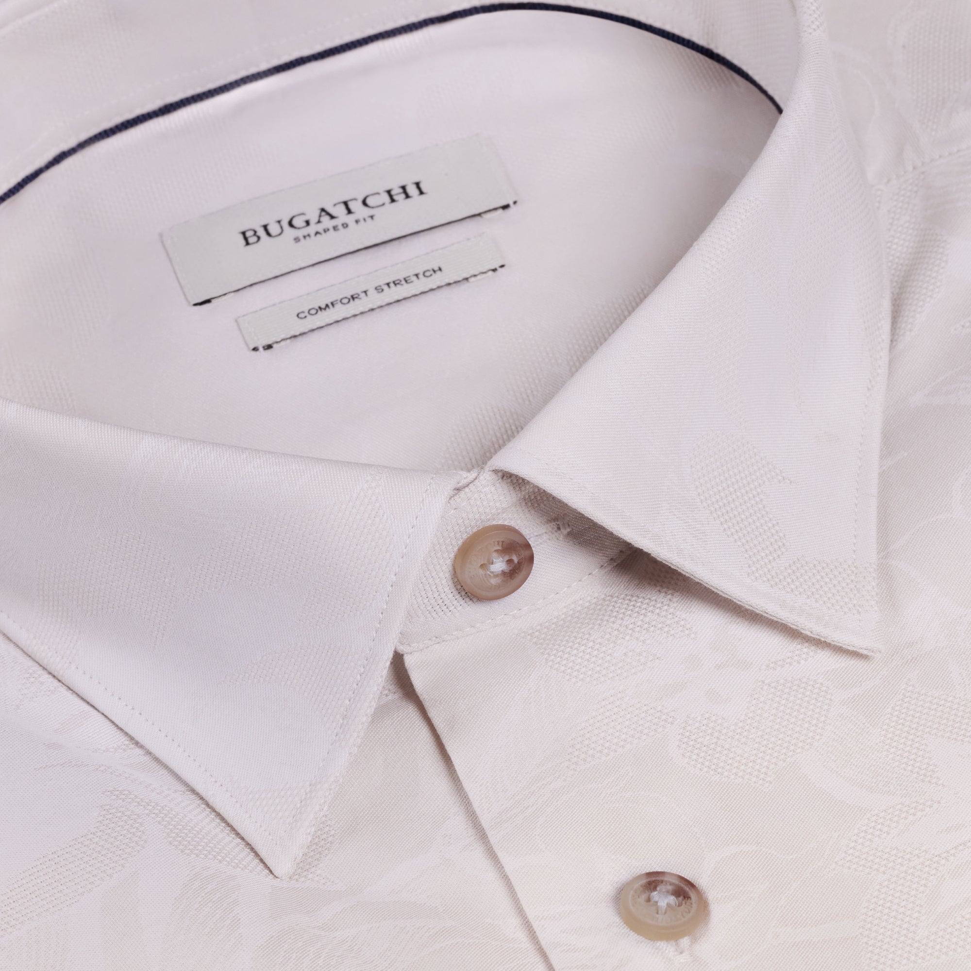 Julian Floral Jacquard Shirt