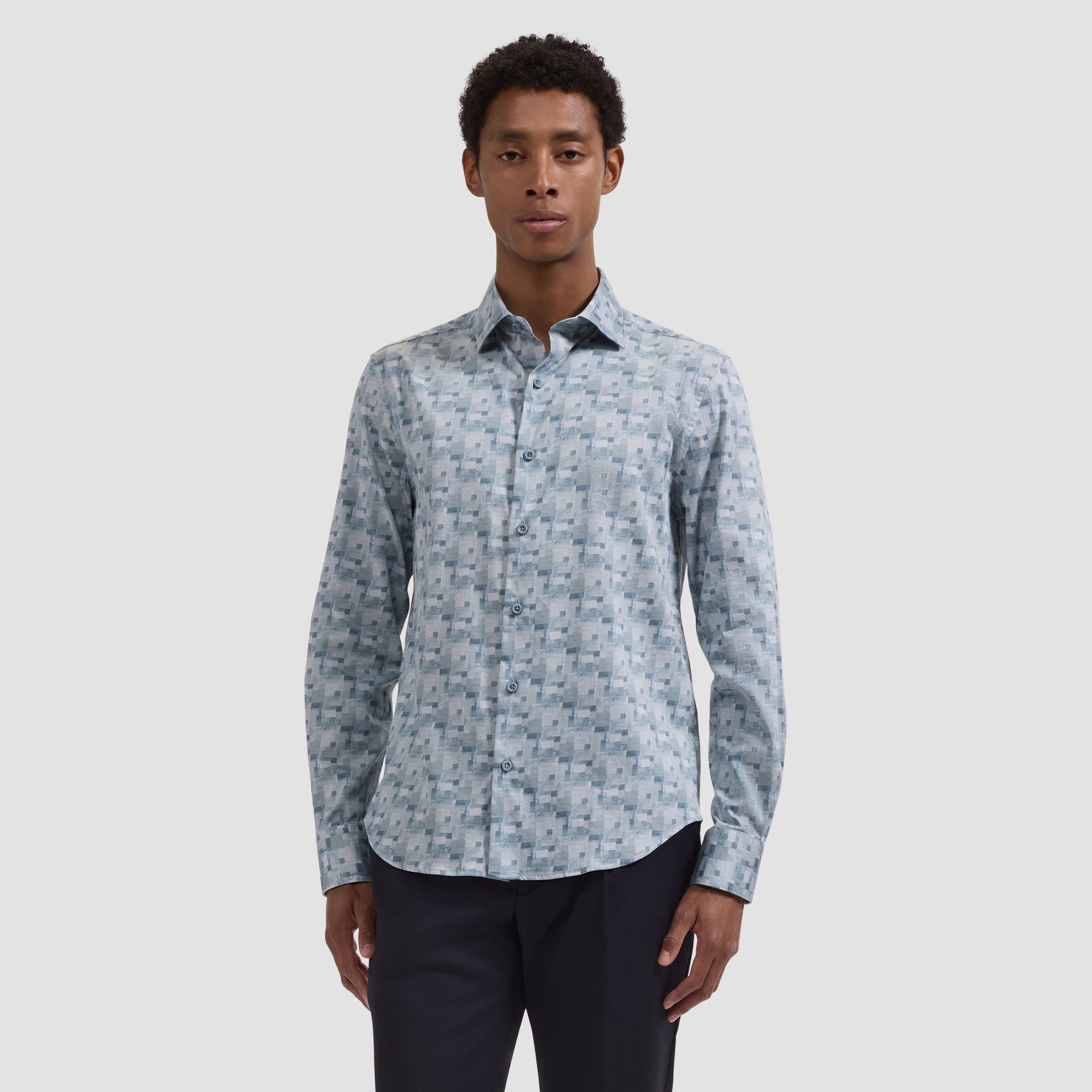 Axel Mosaic Shirt