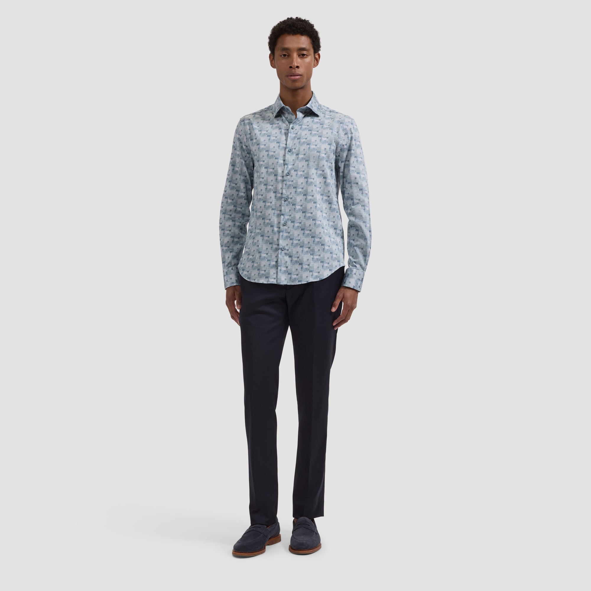 Axel Mosaic Shirt