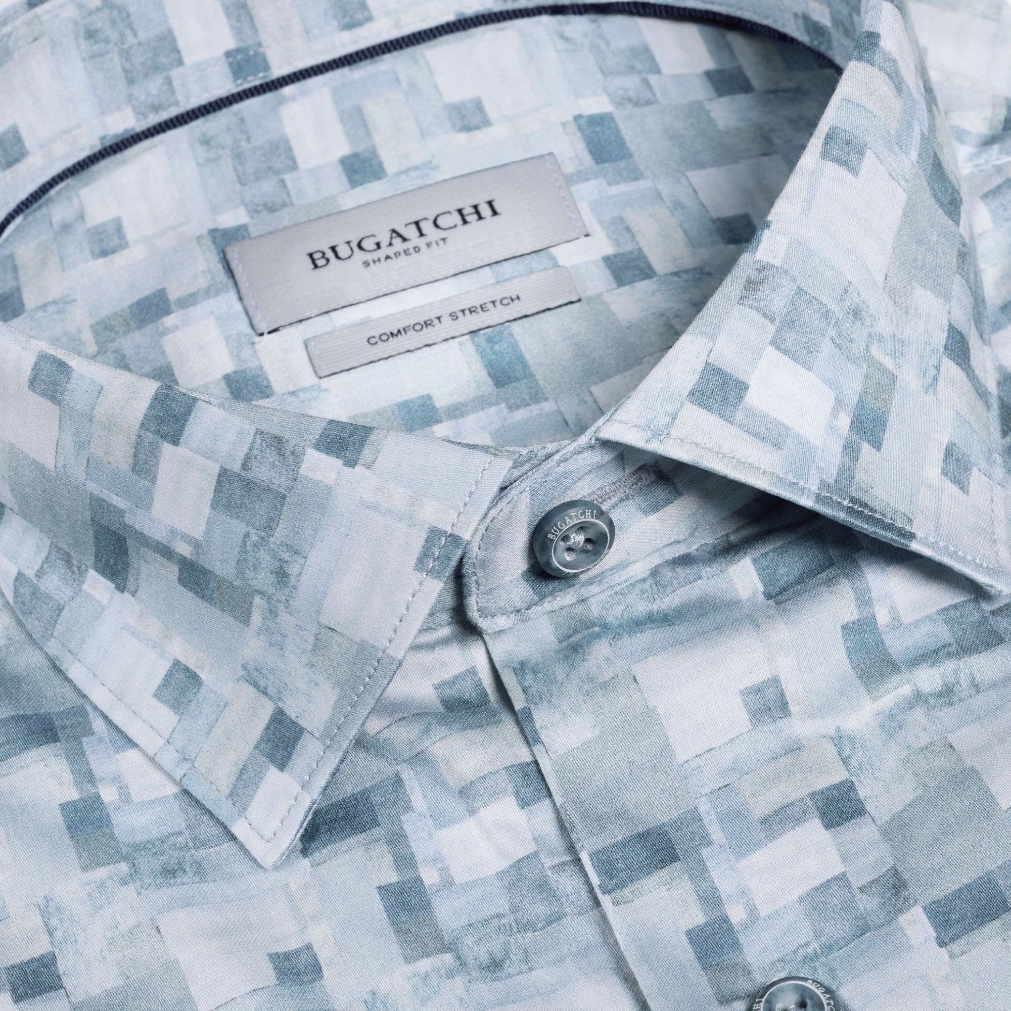Axel Mosaic Shirt