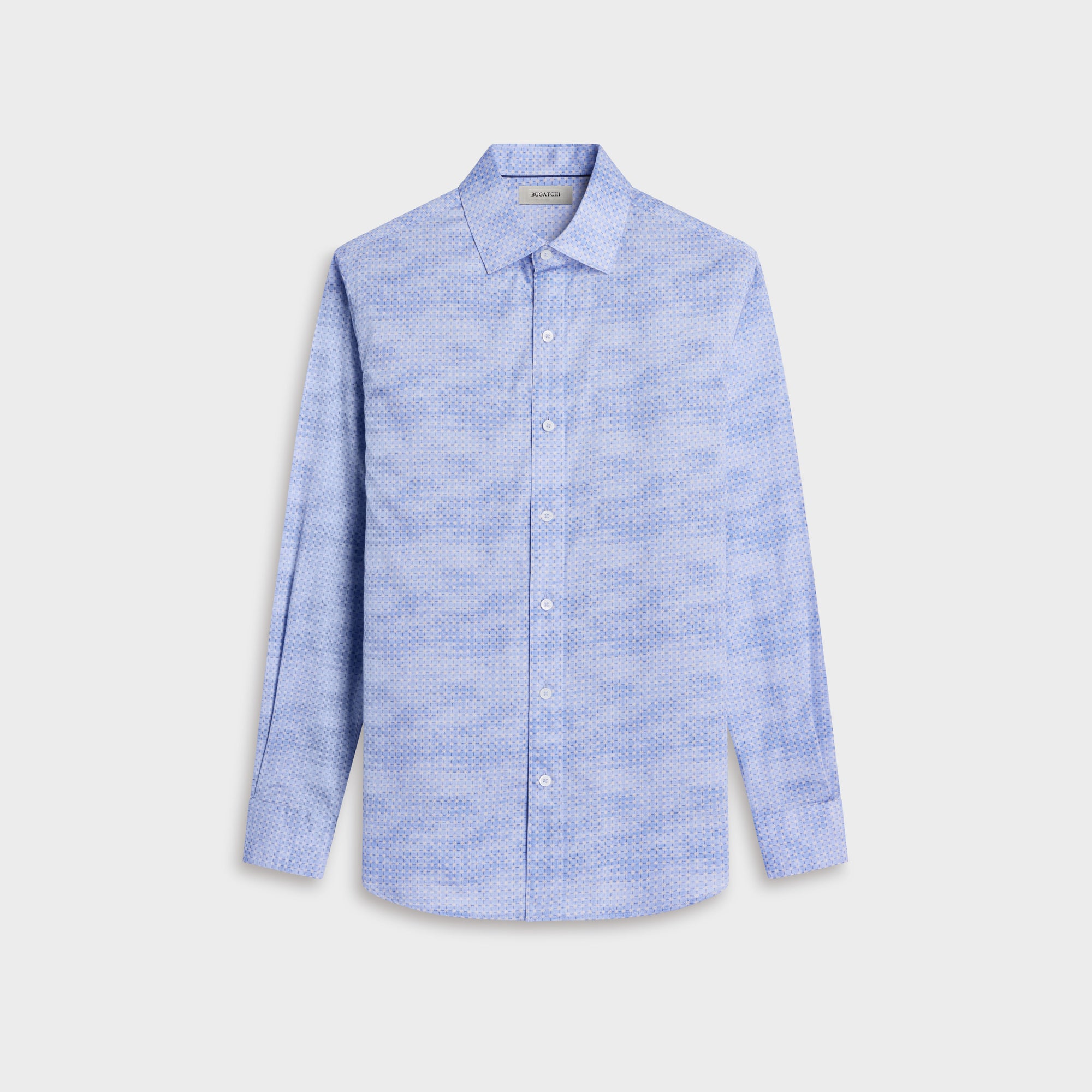 Axel Mini Check Shirt