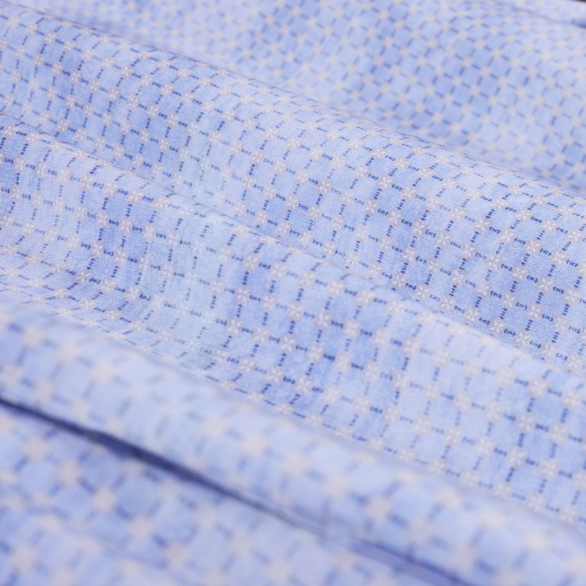 Axel Mini Check Shirt