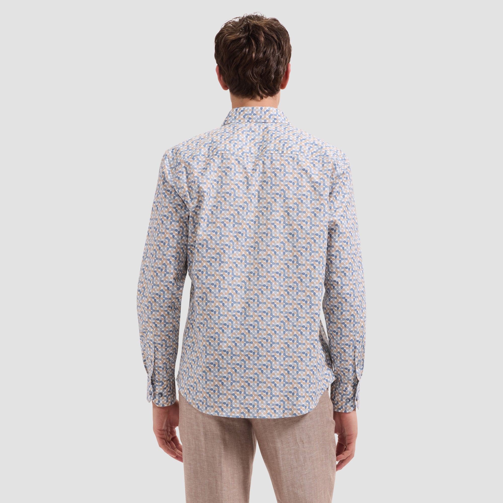Axel Geometric Shirt