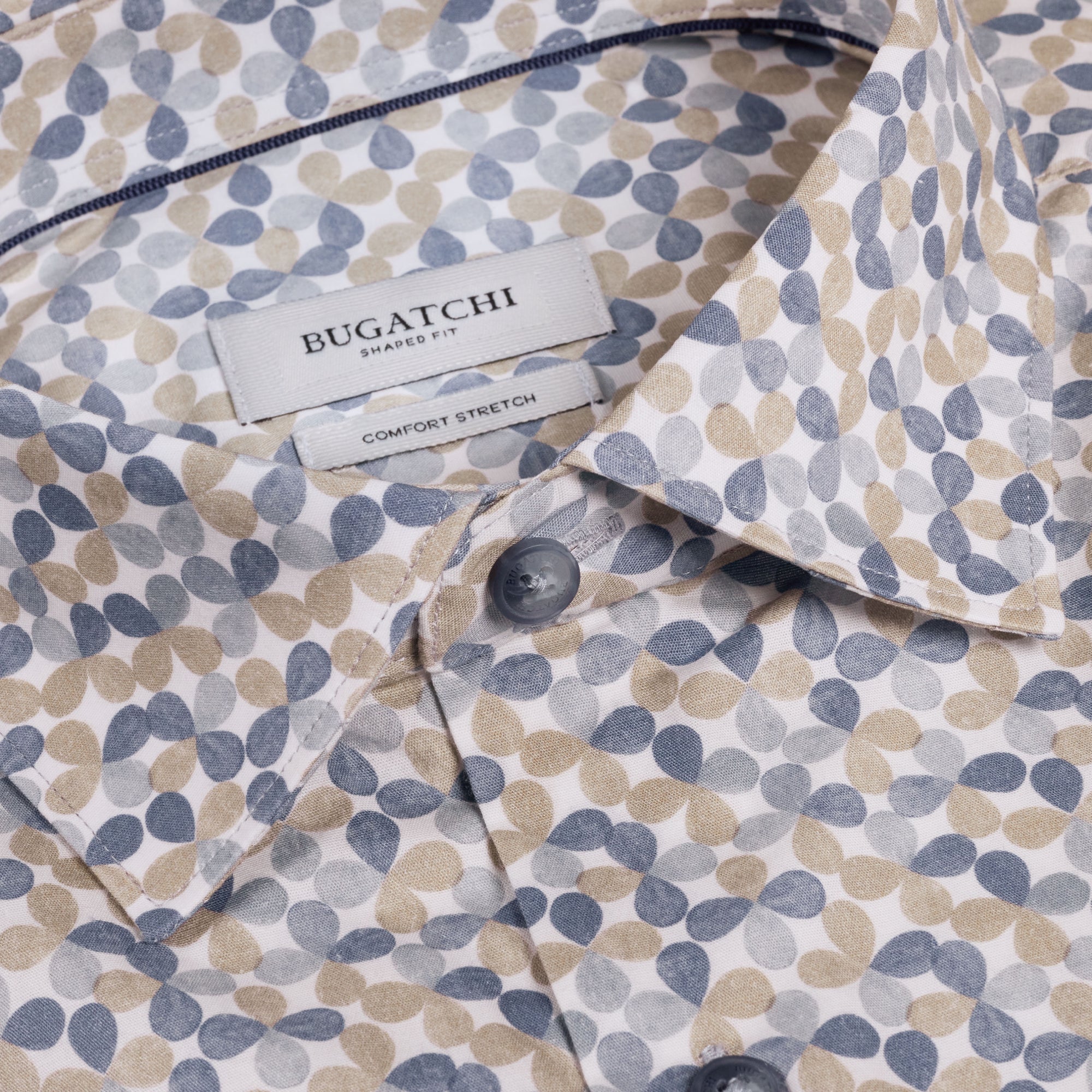 Axel Geometric Shirt