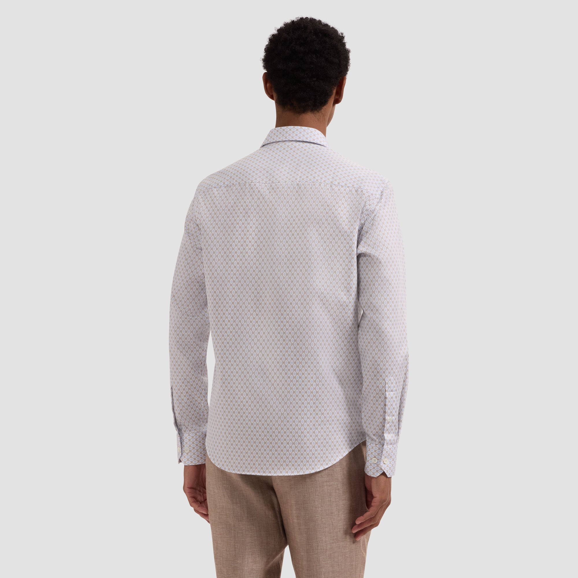 Julian Honeycomb Shirt