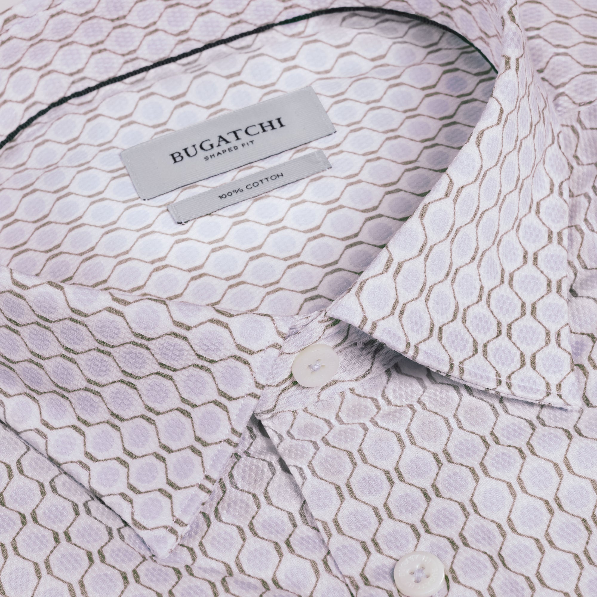 Julian Honeycomb Shirt
