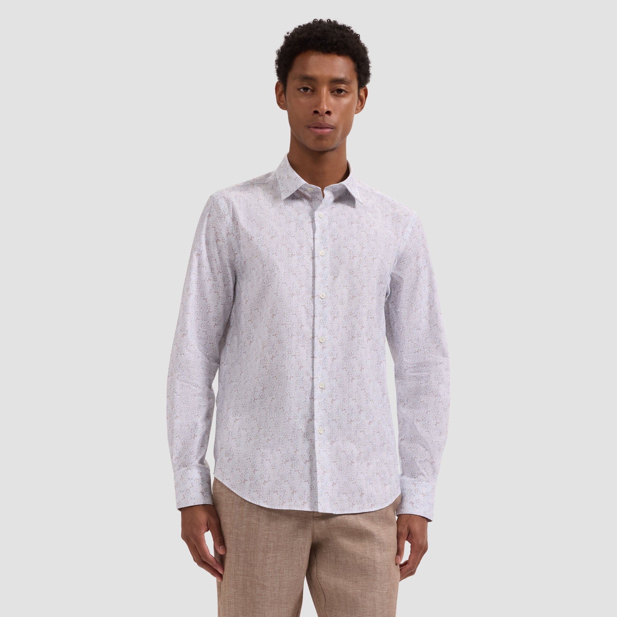 Julian Floral Shirt