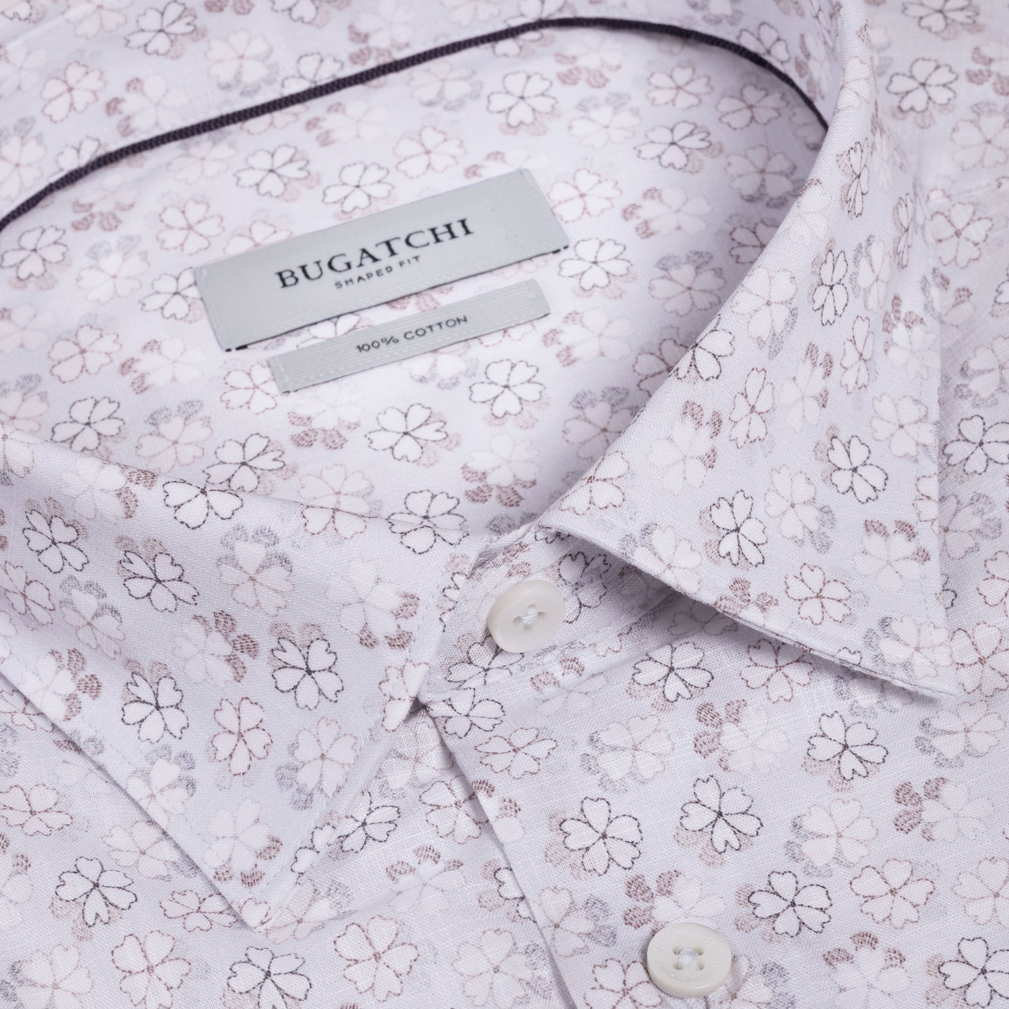 Julian Floral Shirt