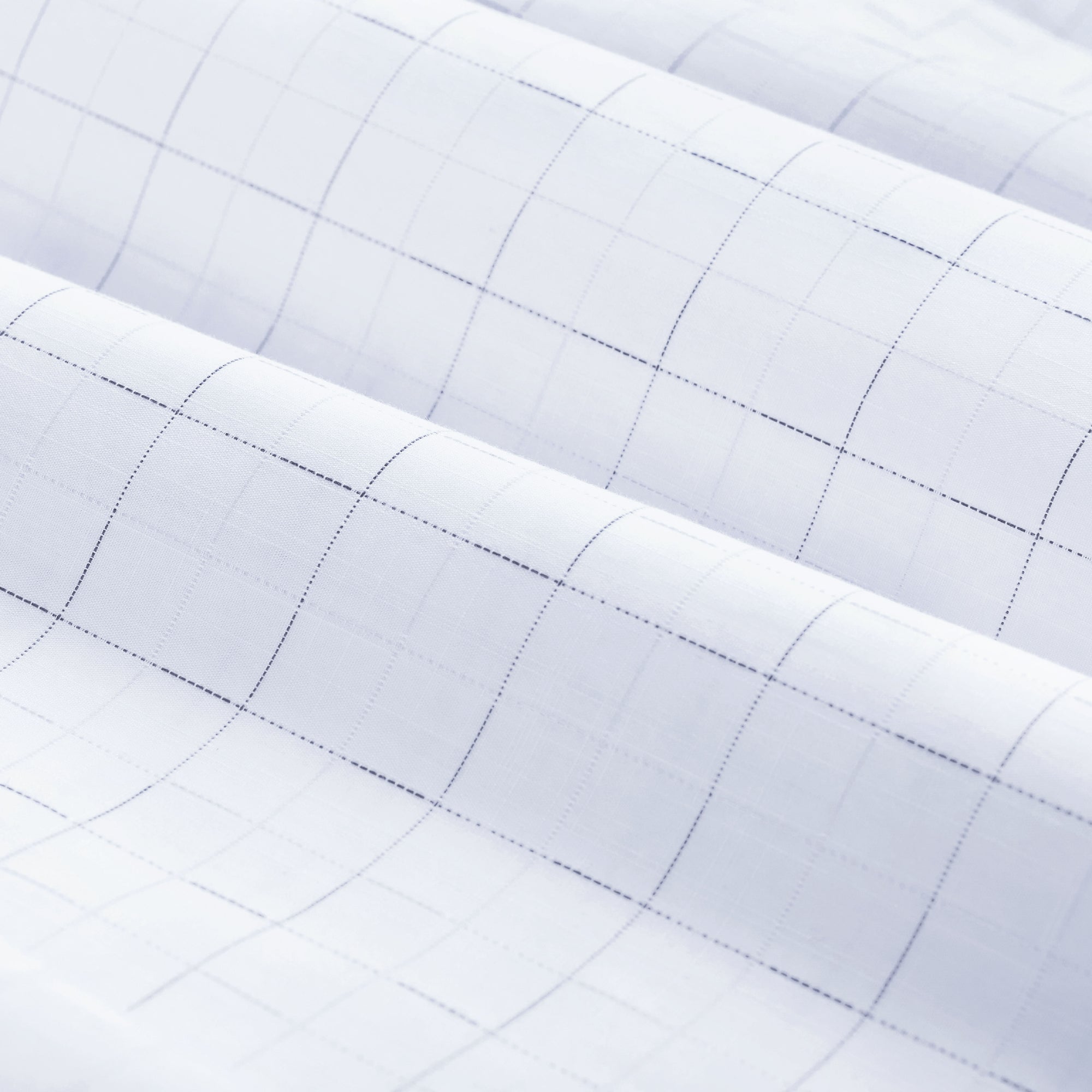 Axel Windowpane Shirt