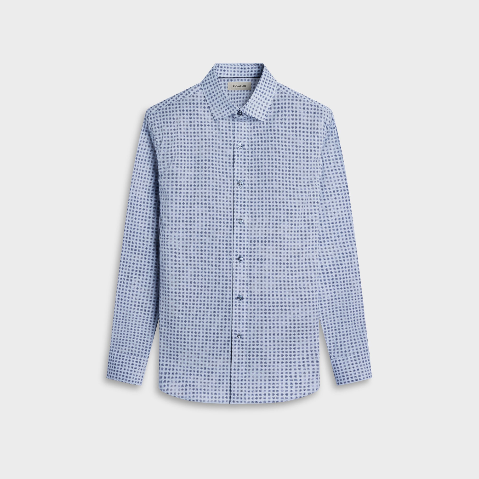 Axel Micro Medallion Shirt