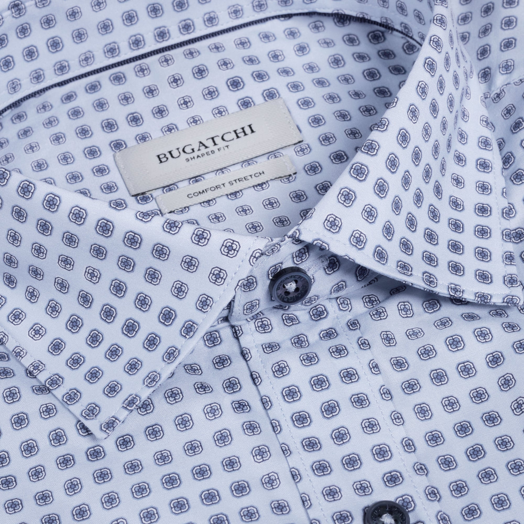 Axel Micro Medallion Shirt