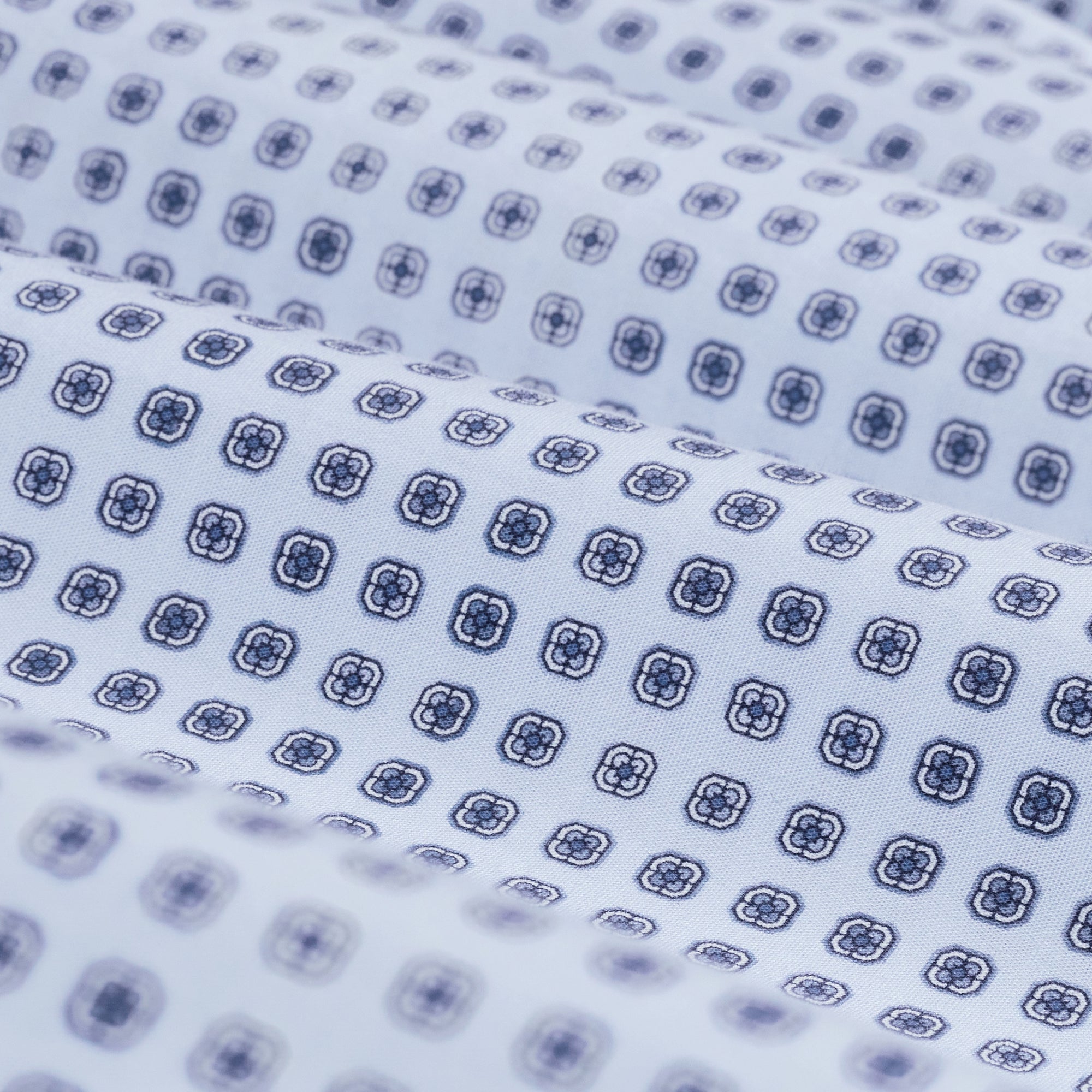 Axel Micro Medallion Shirt