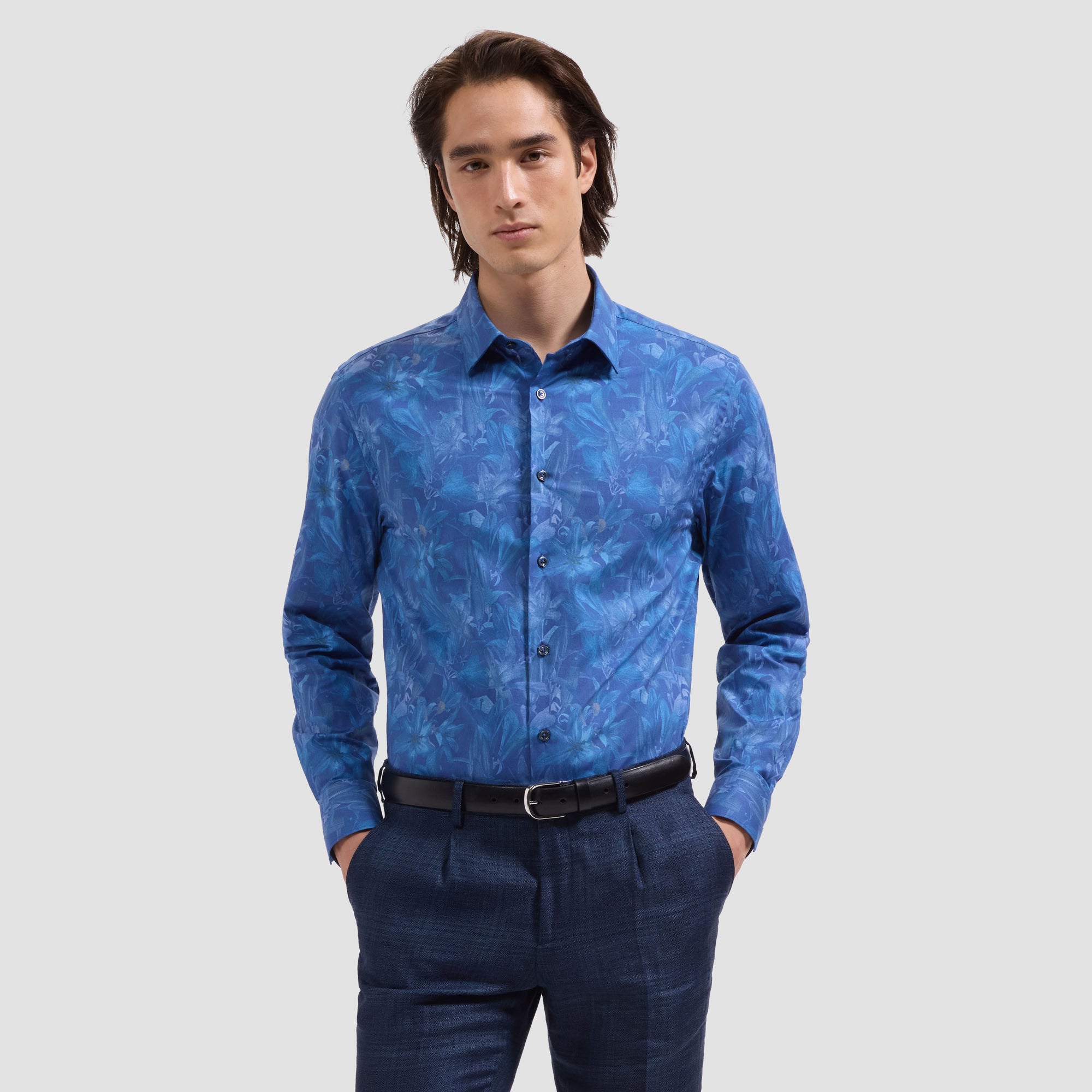 Julian Floral Shirt