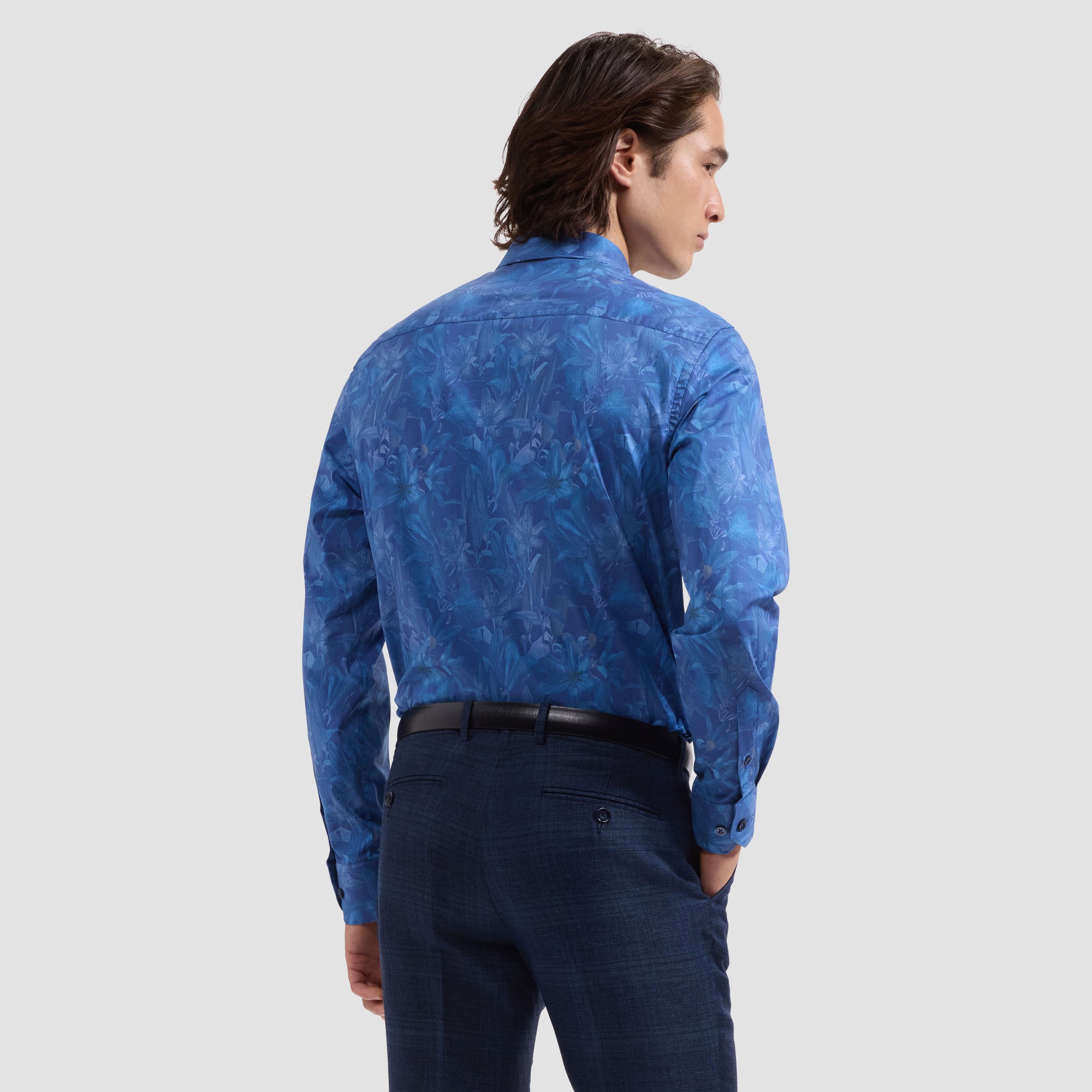 Julian Floral Shirt