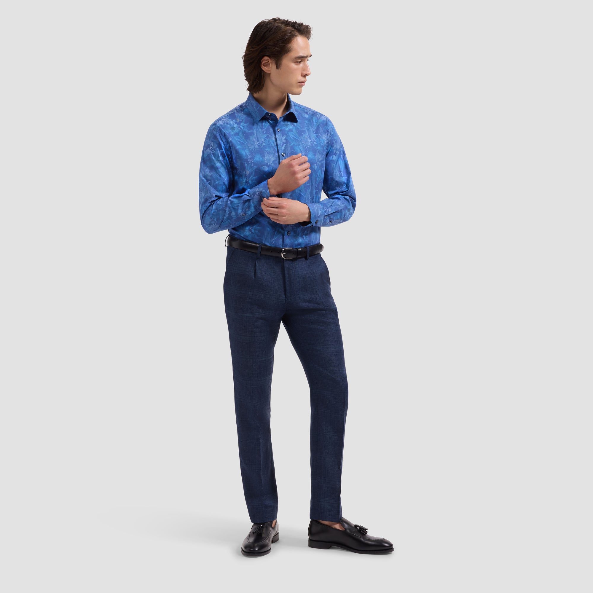 Julian Floral Shirt
