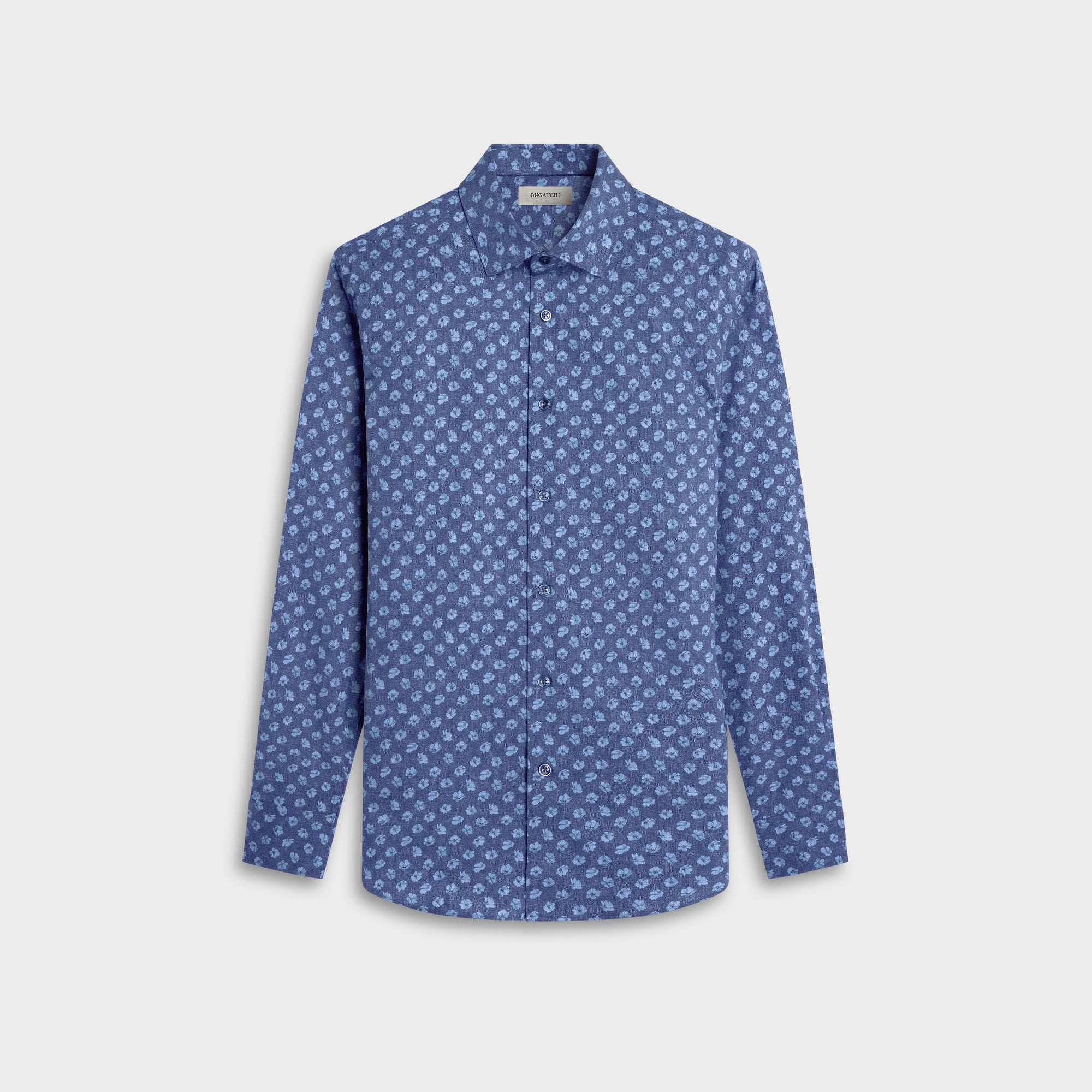Axel Floral Shirt