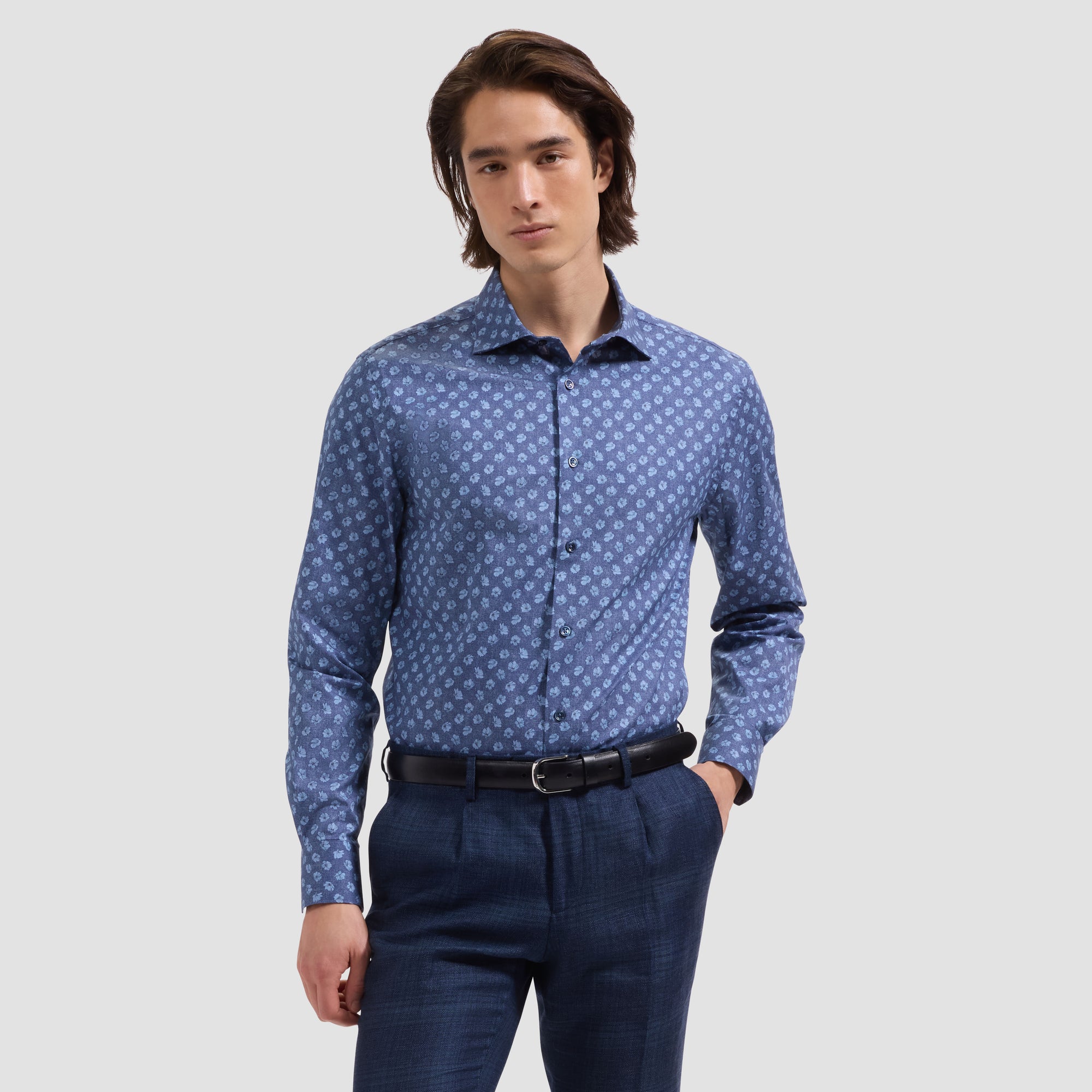 Axel Floral Shirt