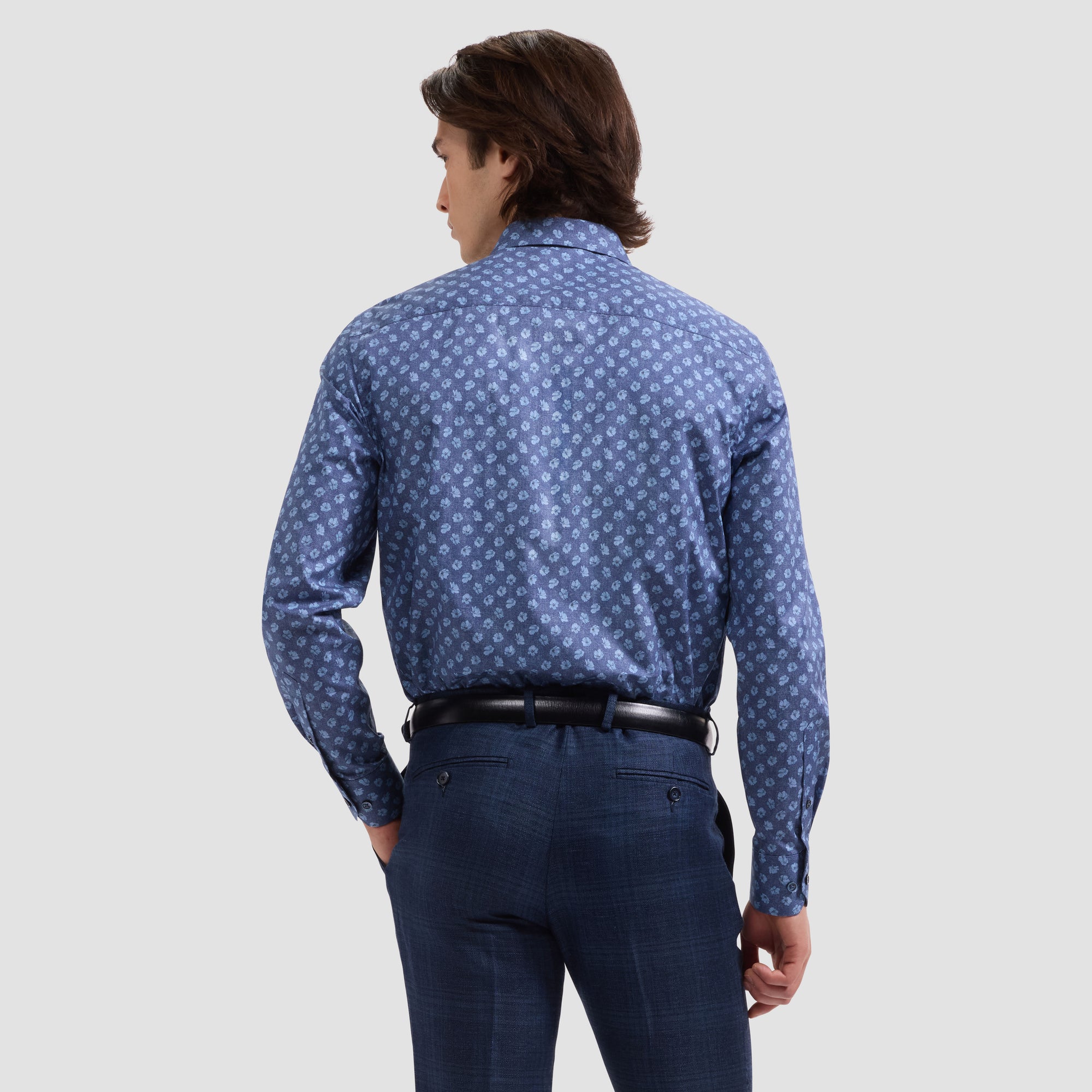 Axel Floral Shirt