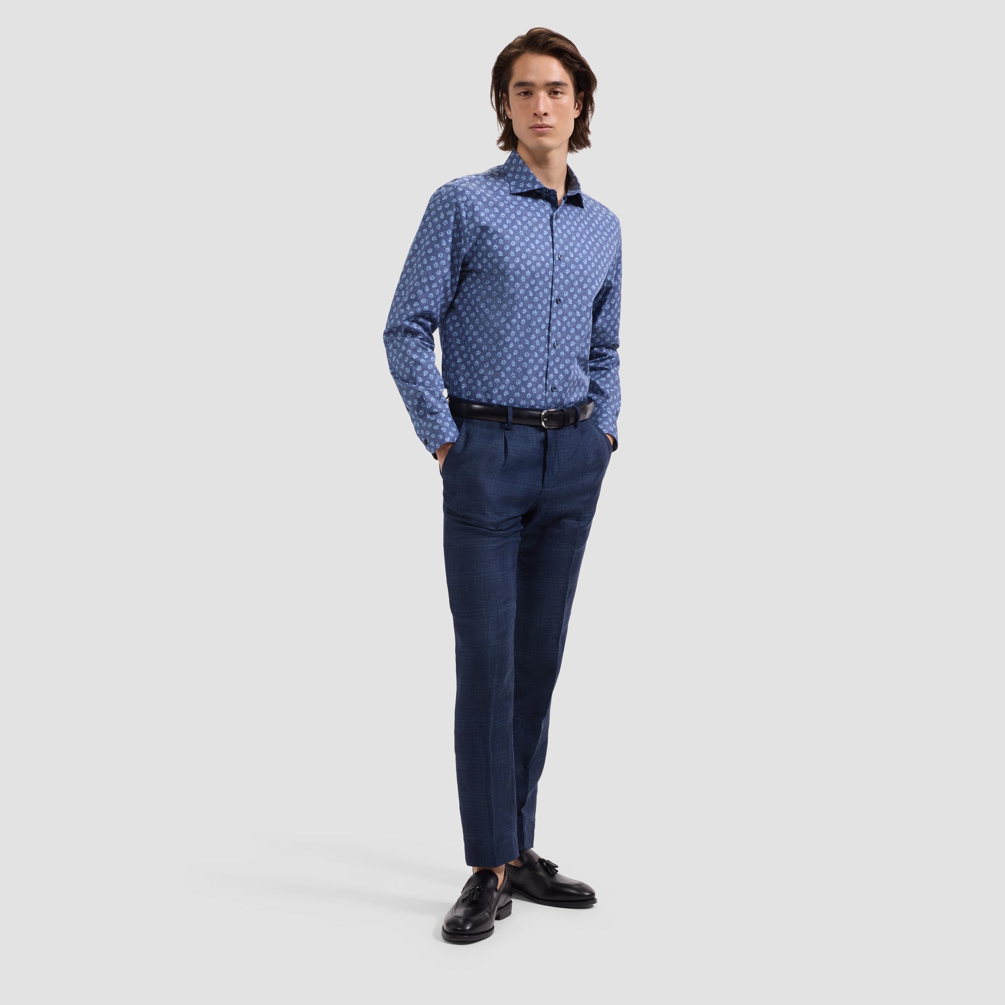 Axel Floral Shirt