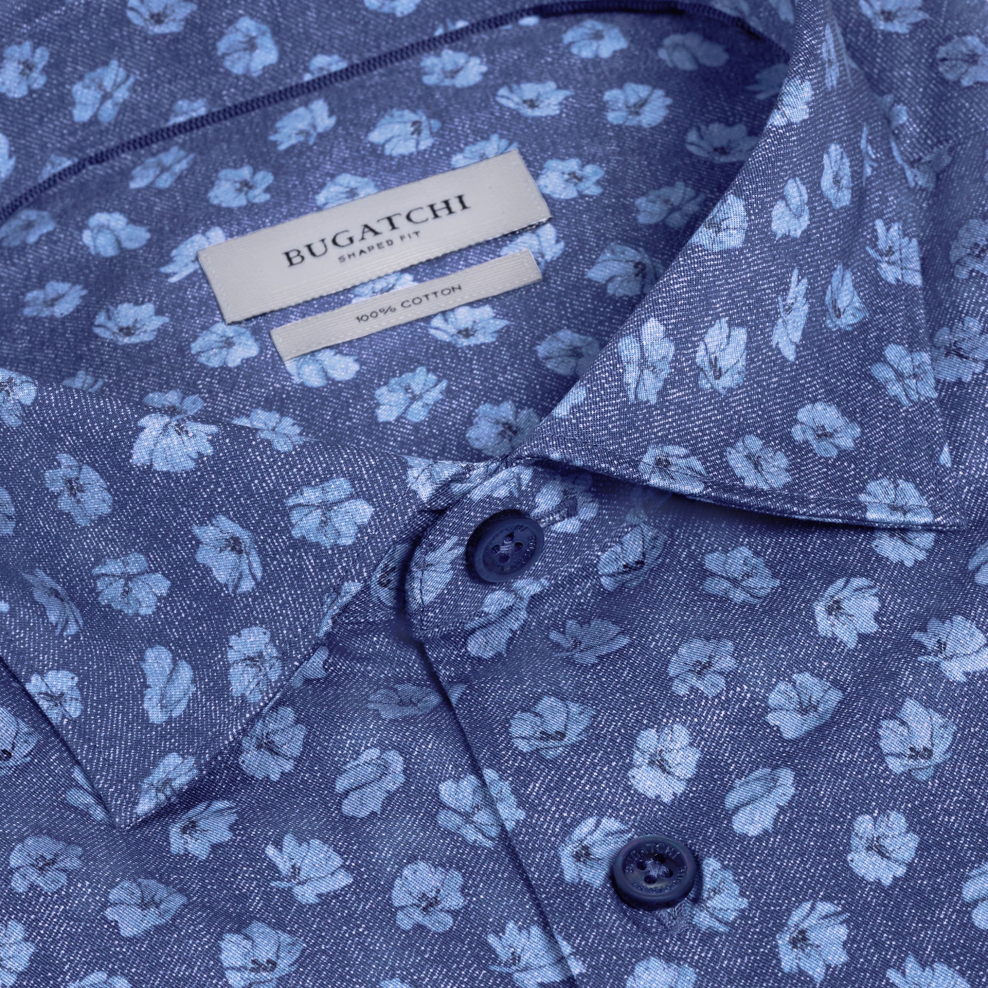 Axel Floral Shirt