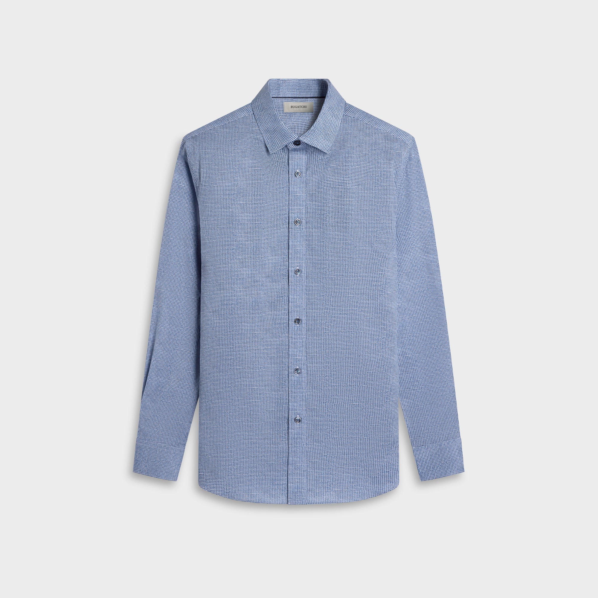 Julian Micro Houndstooth Shirt
