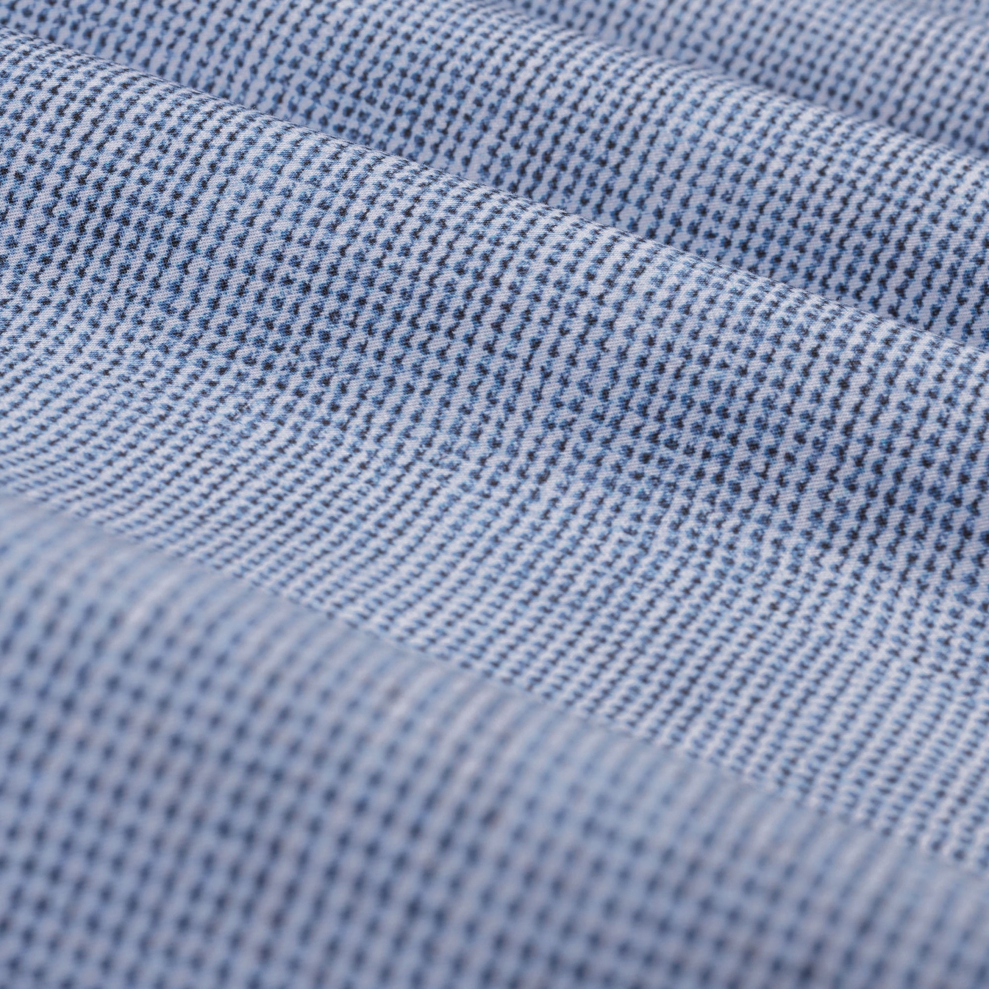 Julian Micro Houndstooth Shirt