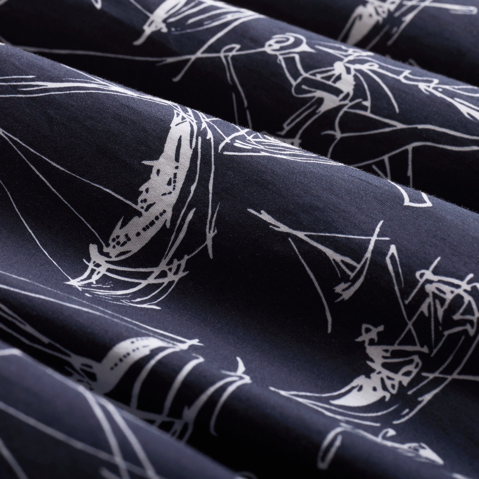 Jackson Marina Sketch Camp Shirt