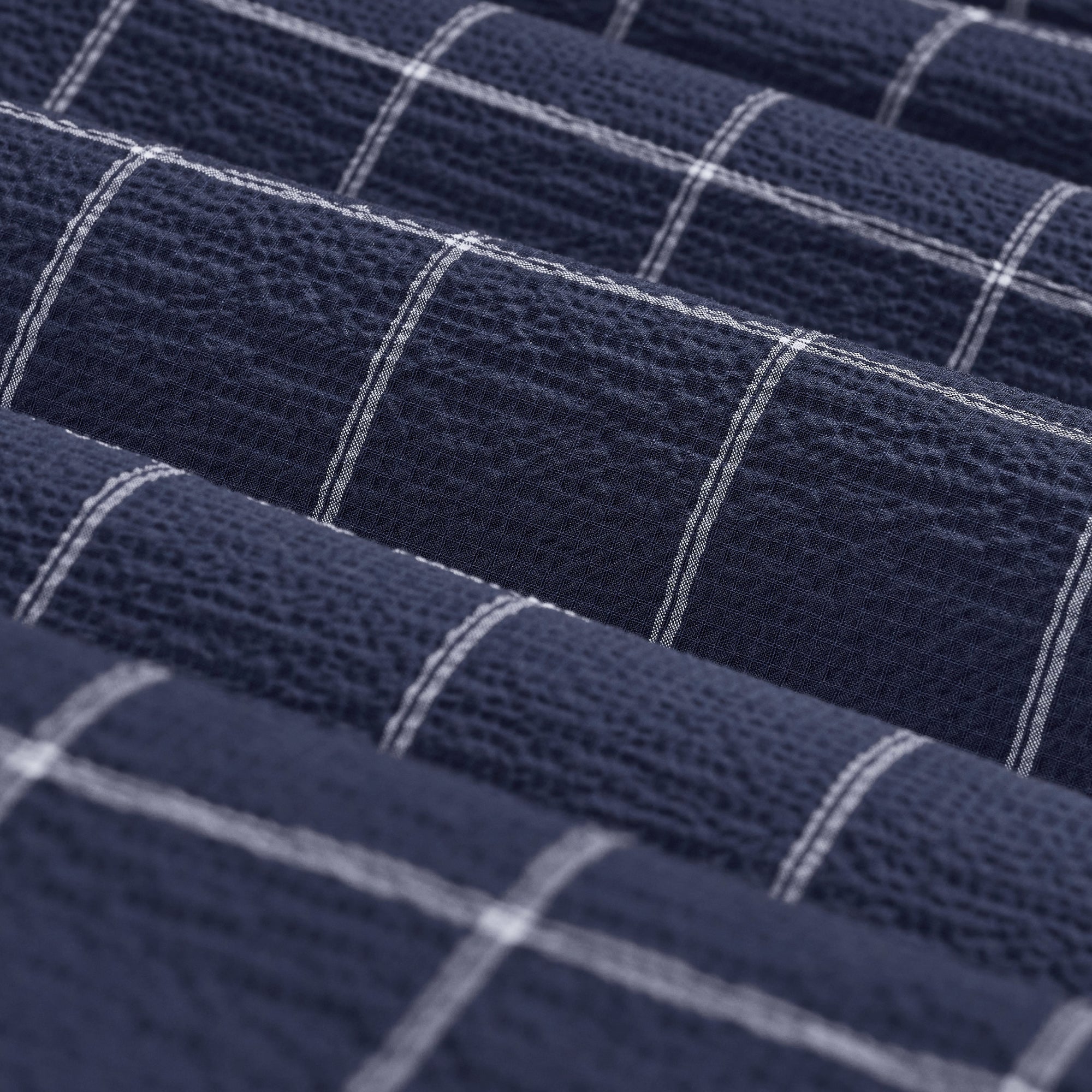 Axel Windowpane Shirt