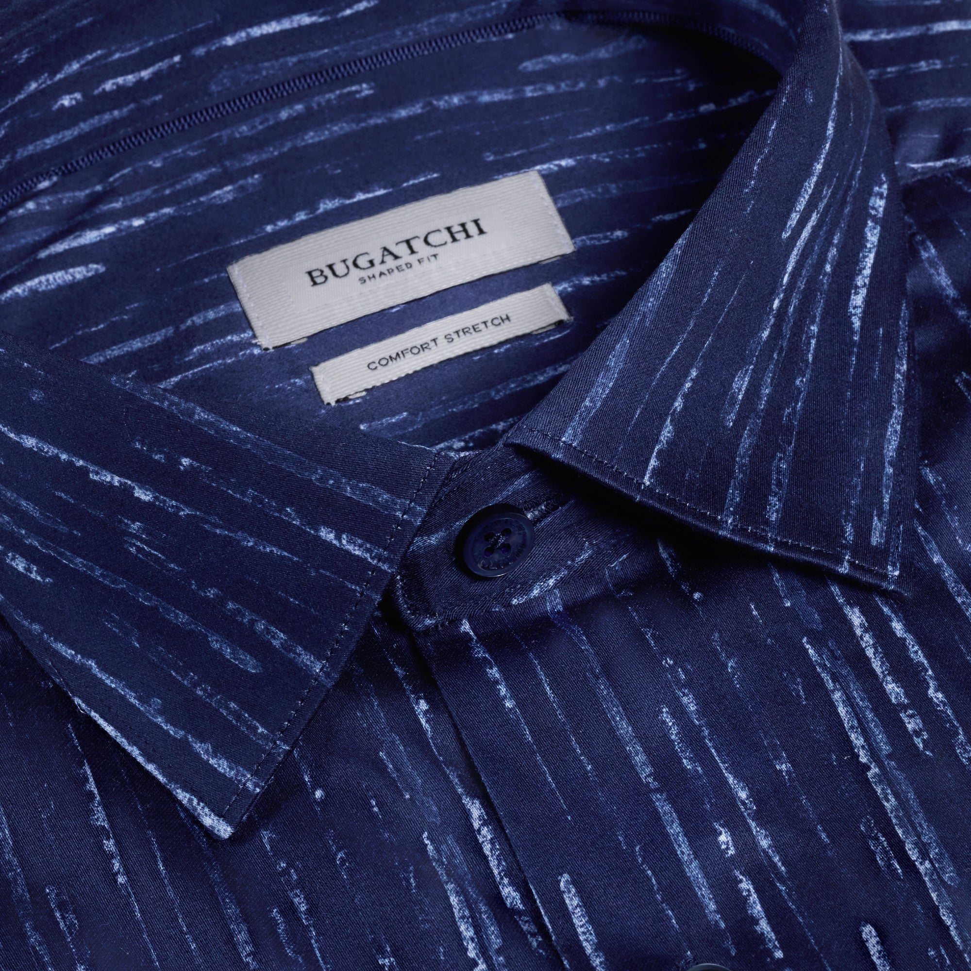 Axel Chalk Stripe Shirt