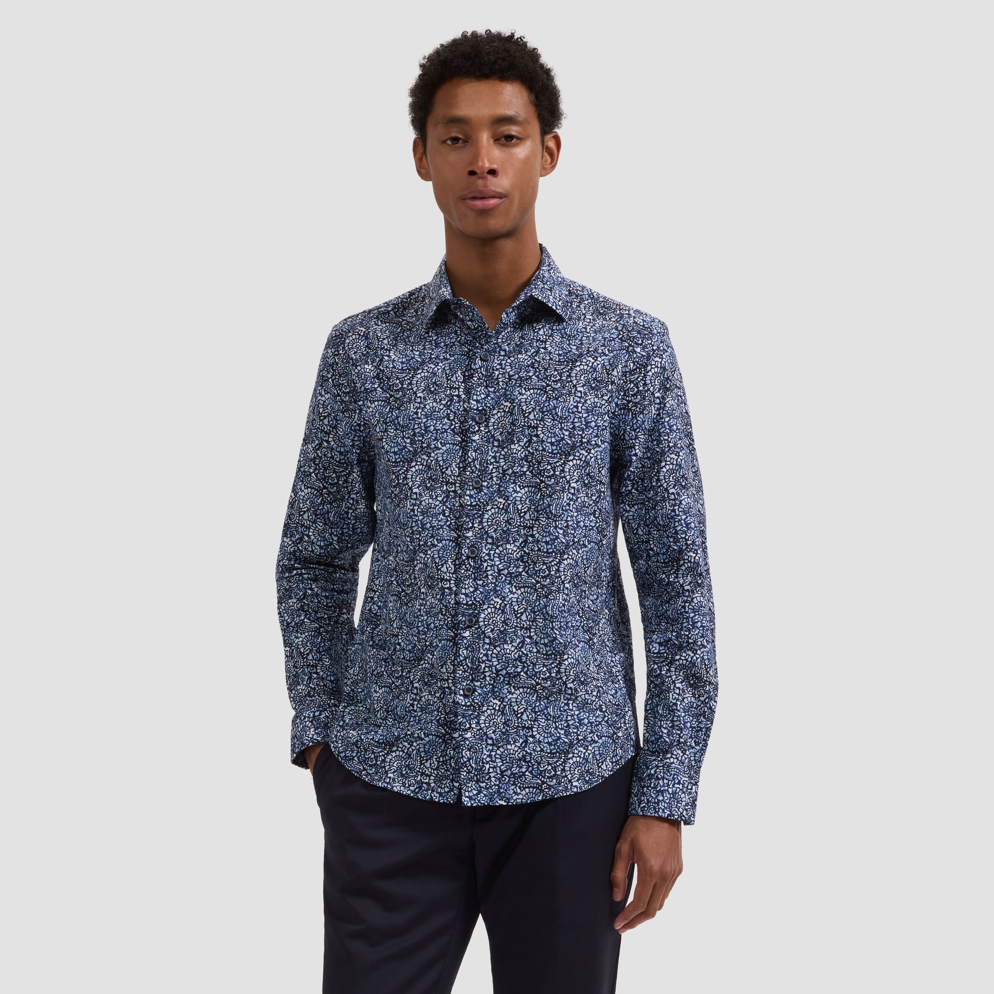 Julian Paisley Shirt