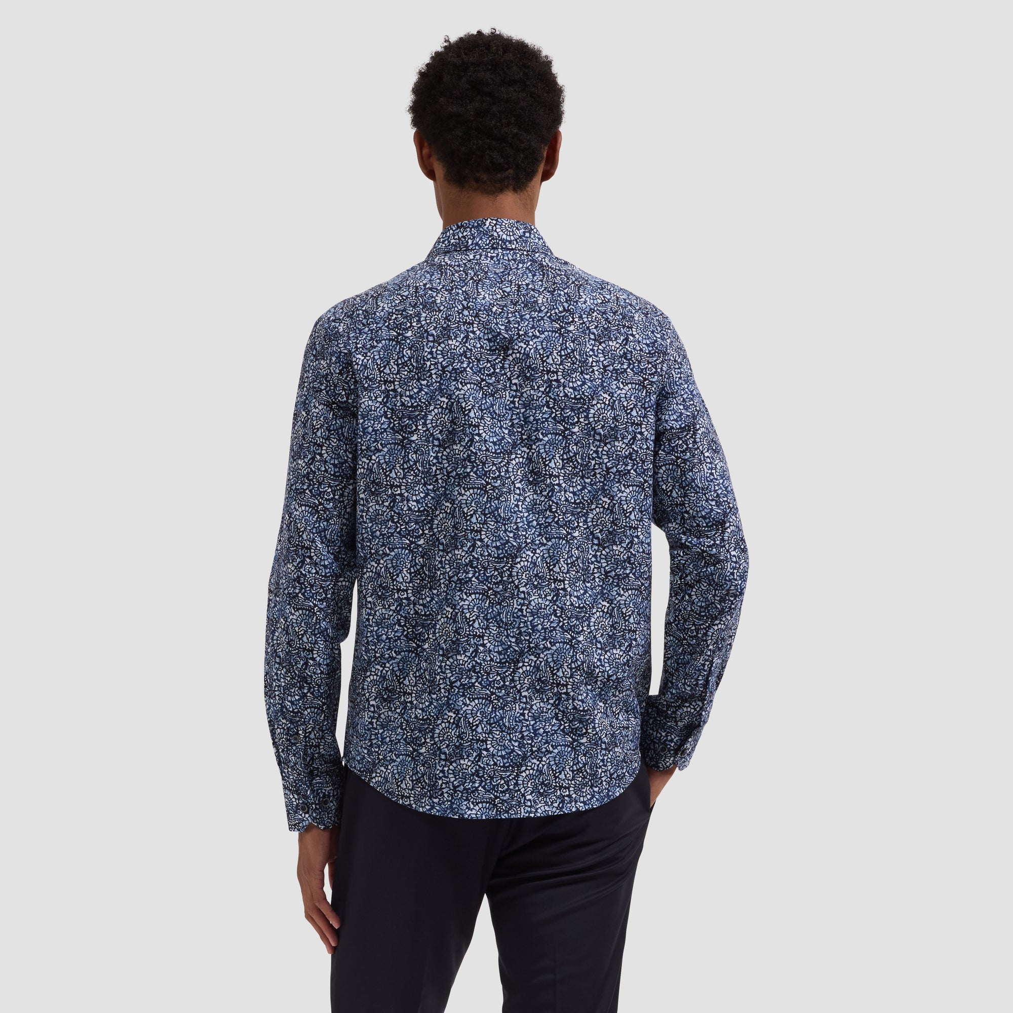 Julian Paisley Shirt