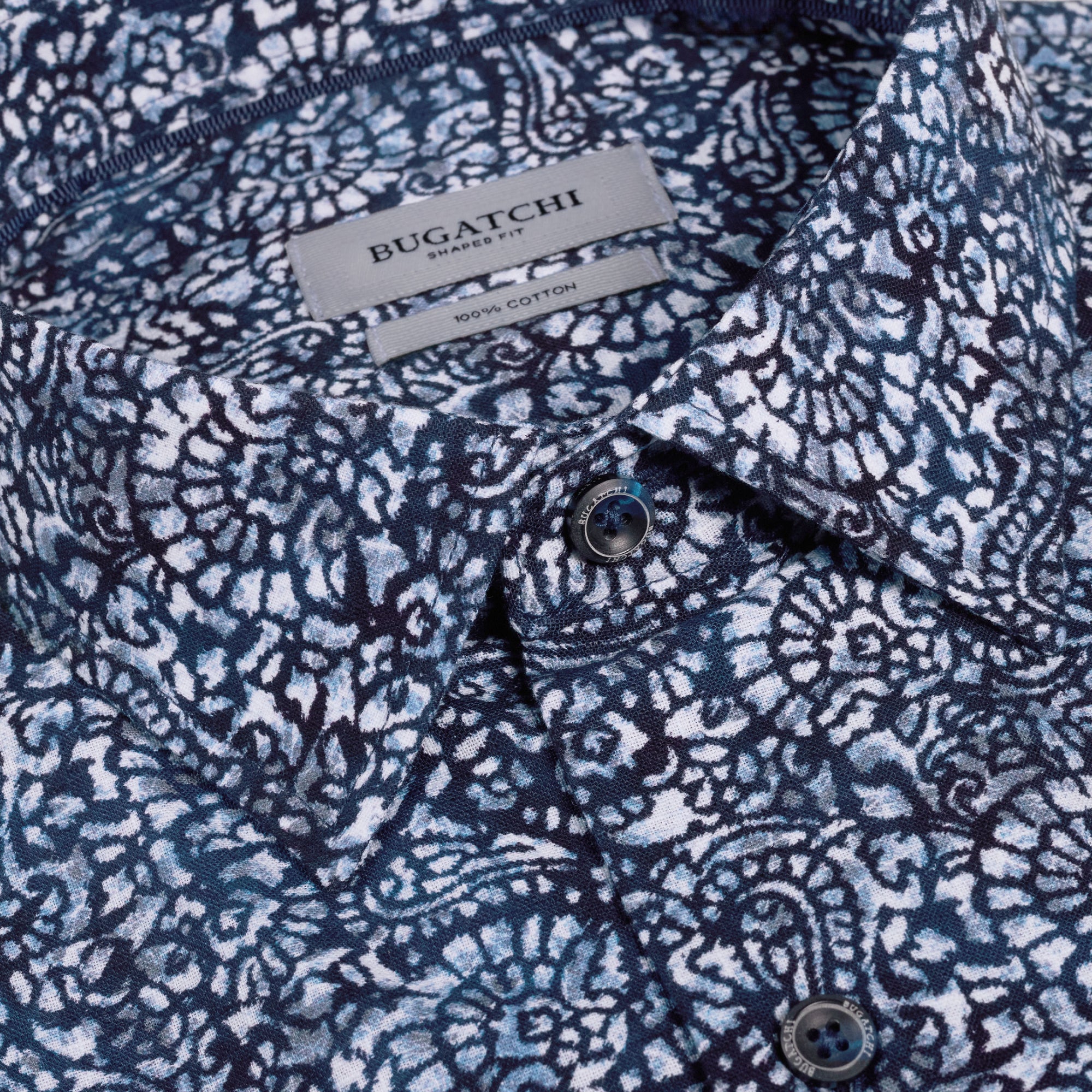 Julian Paisley Shirt