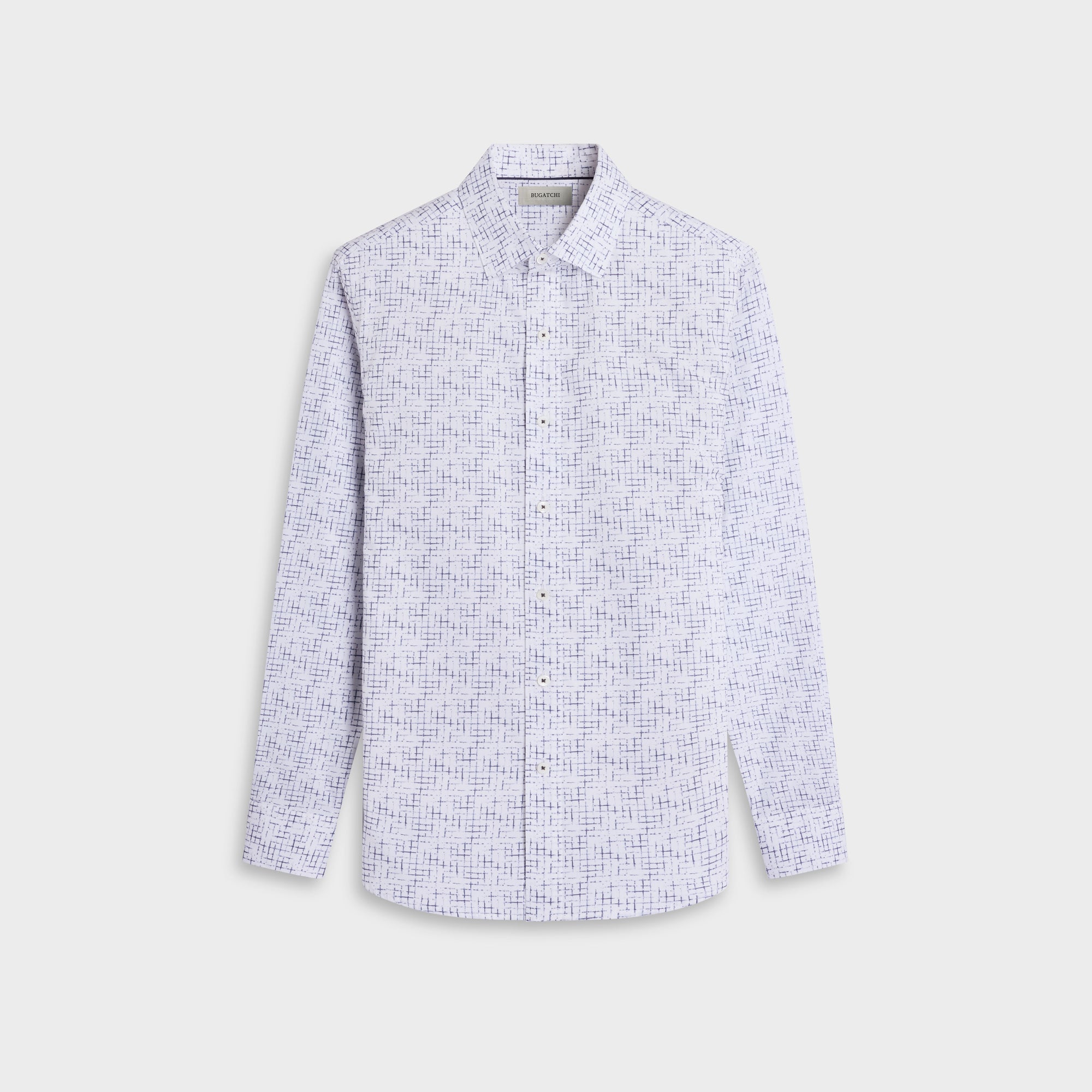 Axel Crosshatch Shirt