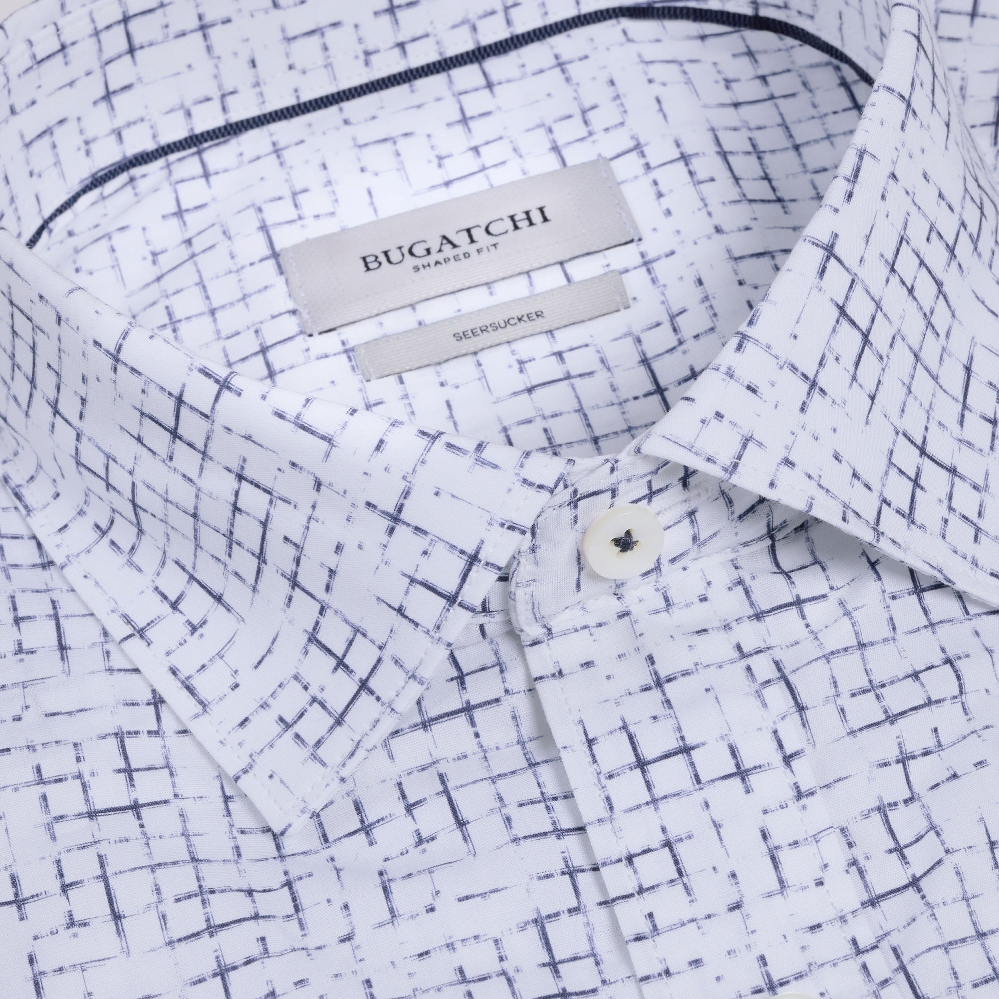 Axel Crosshatch Shirt