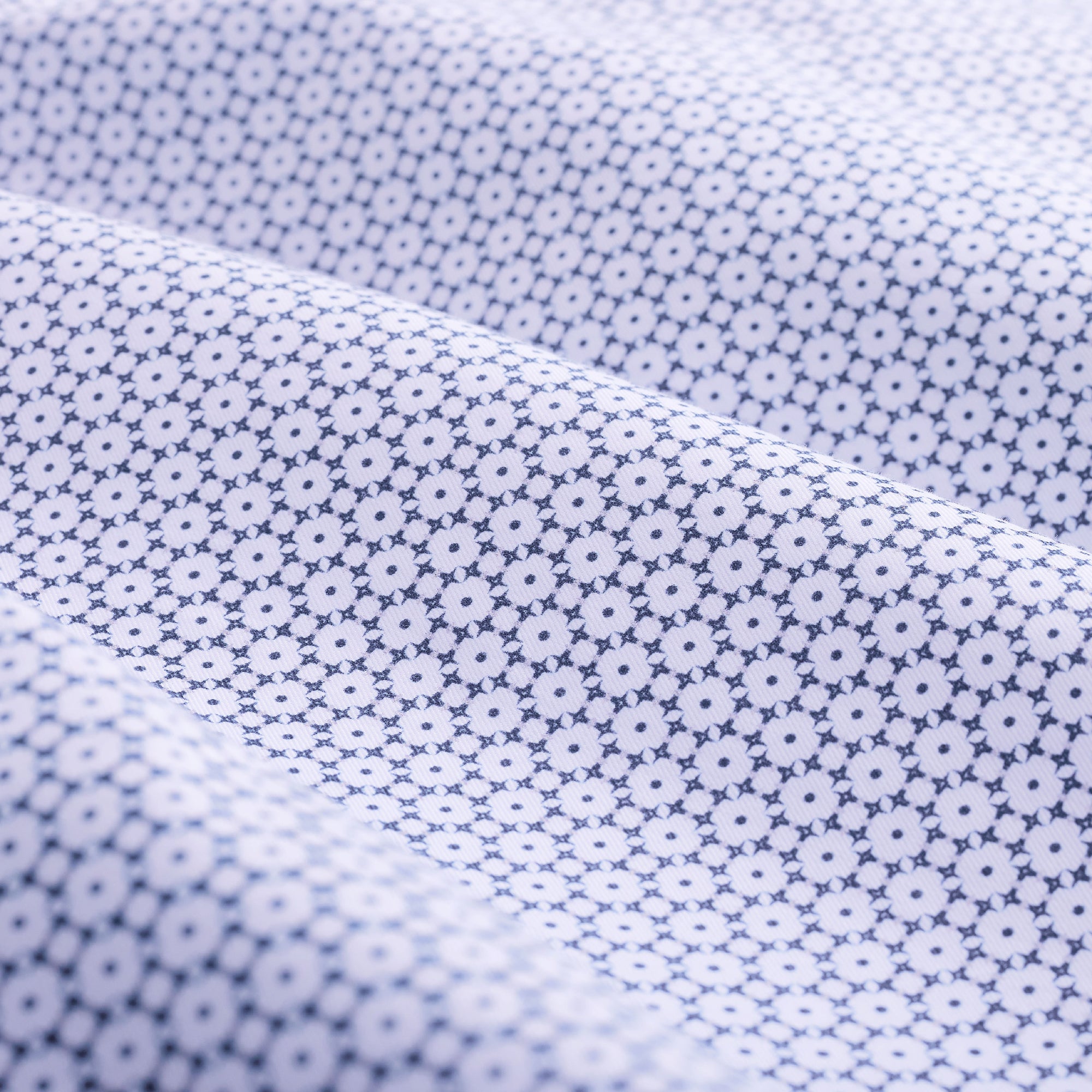 Axel Geometric Floral Shirt