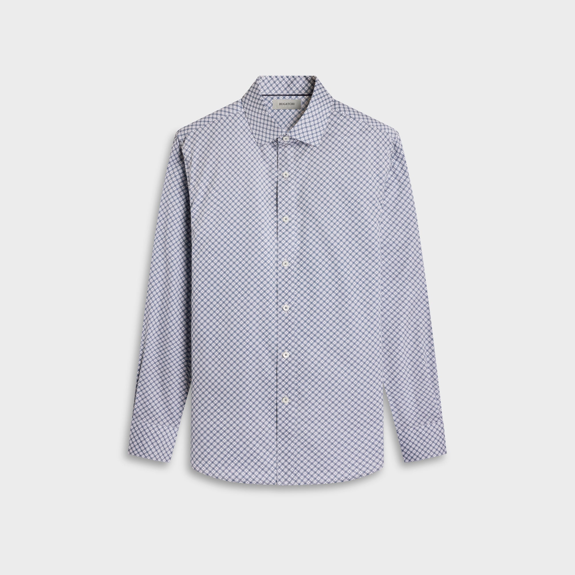 Axel Geometric Shirt