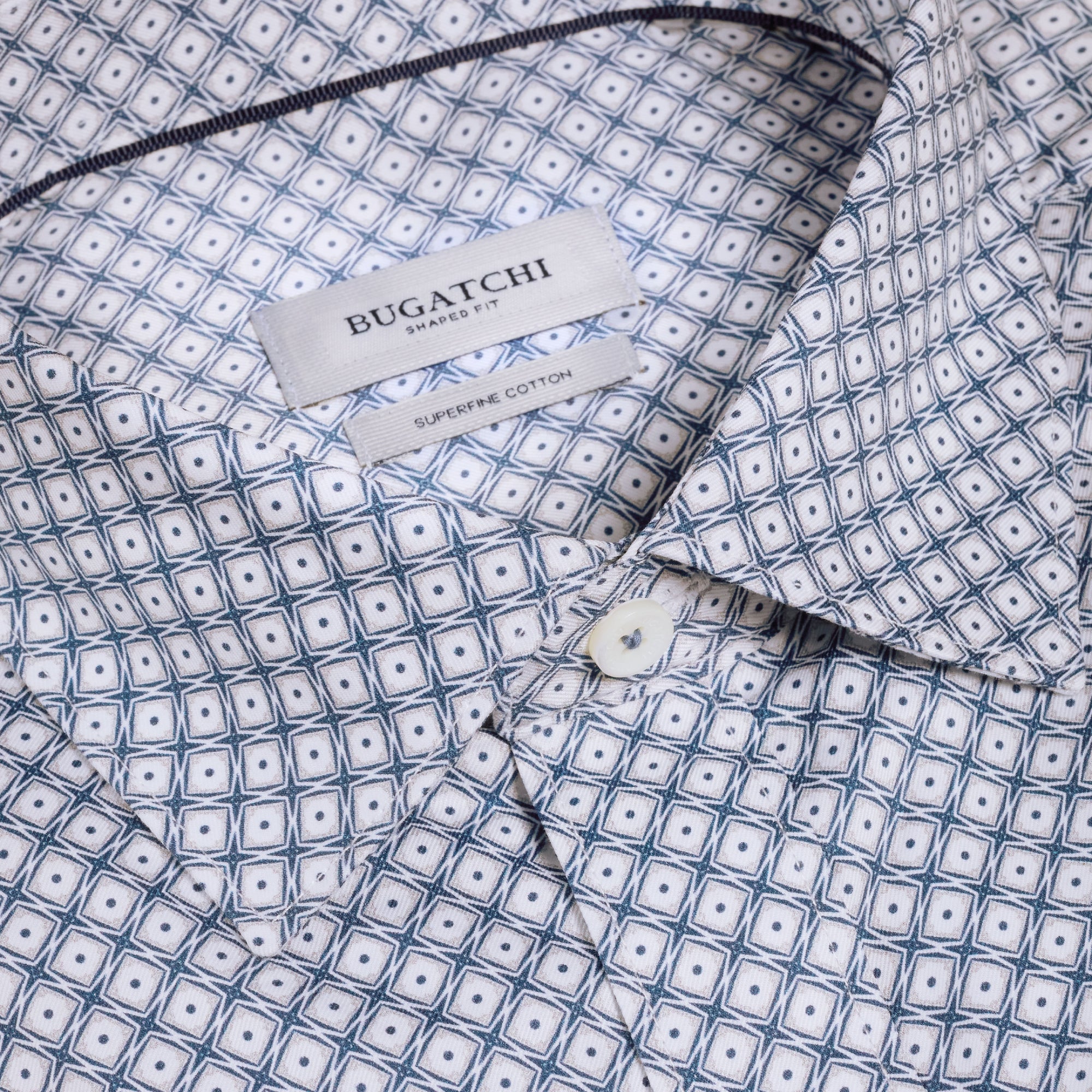 Axel Geometric Shirt