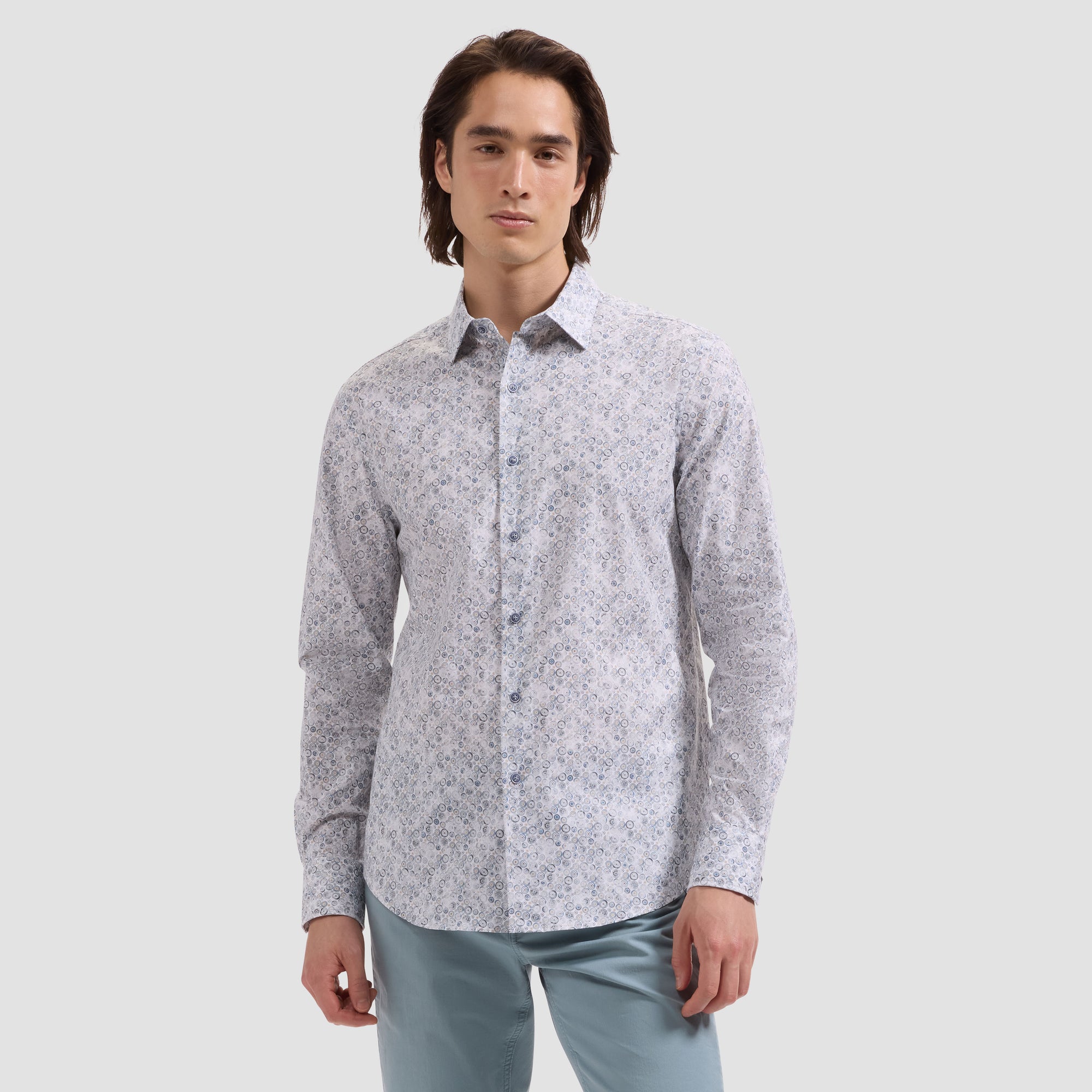 Julian Medallion Shirt
