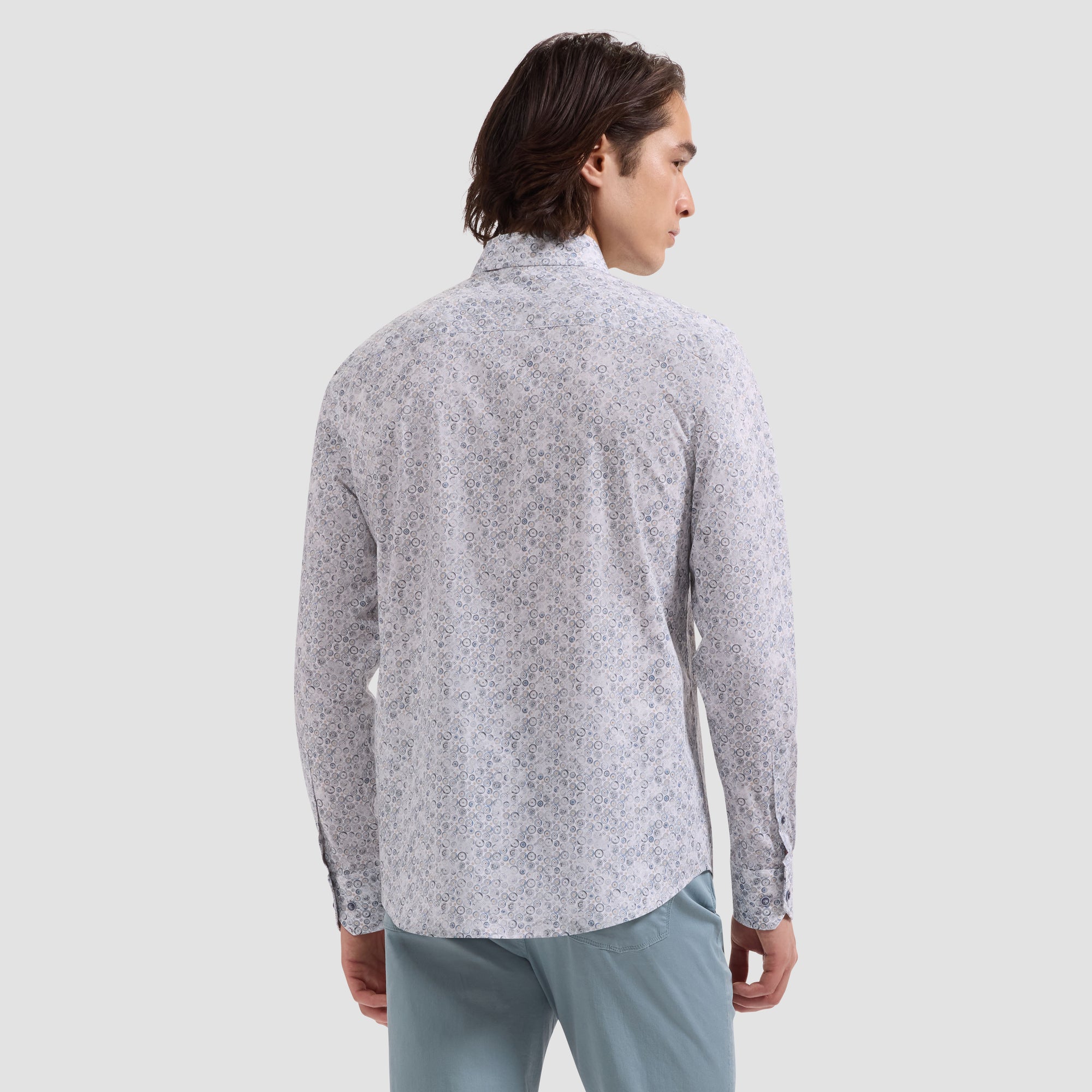 Julian Medallion Shirt