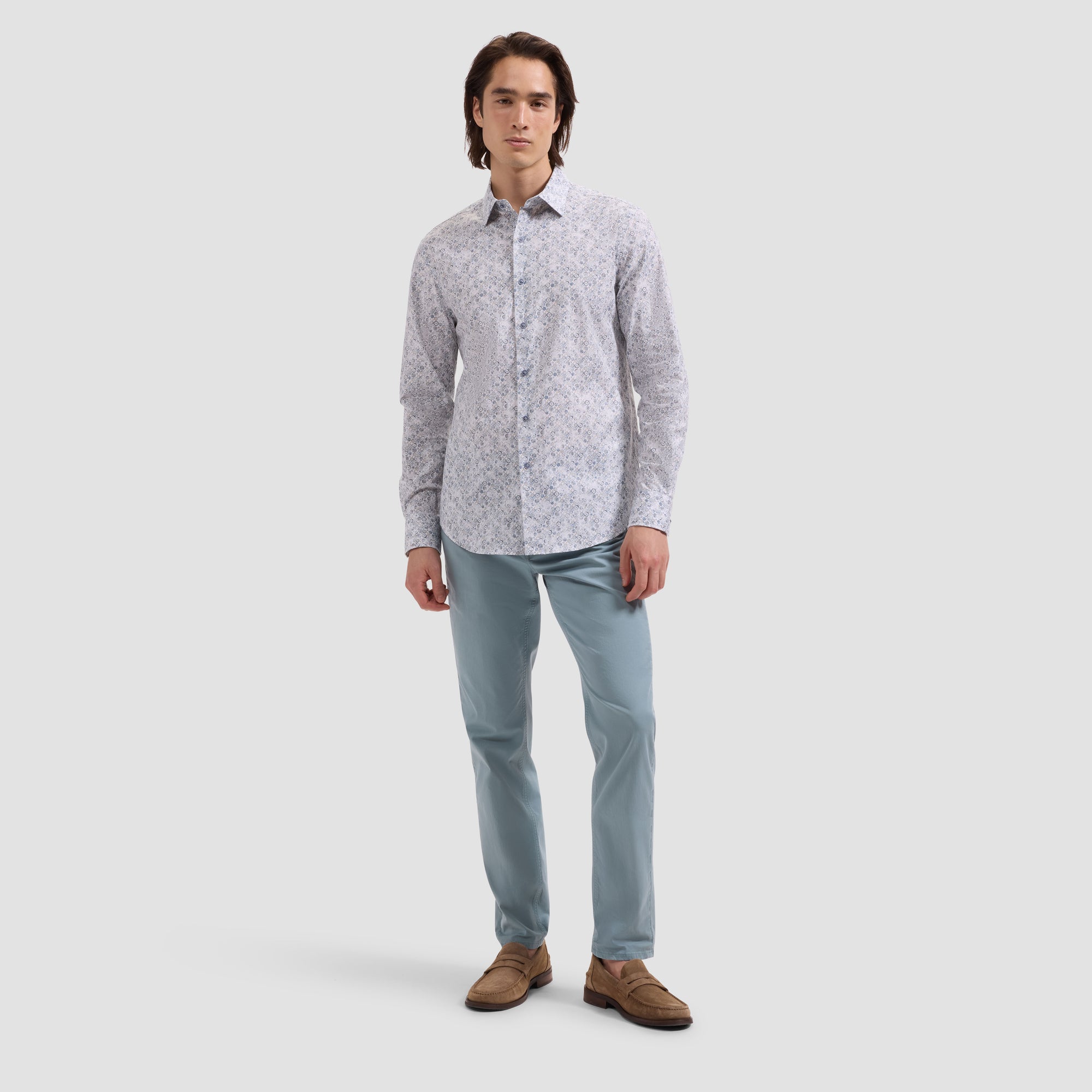 Julian Medallion Shirt