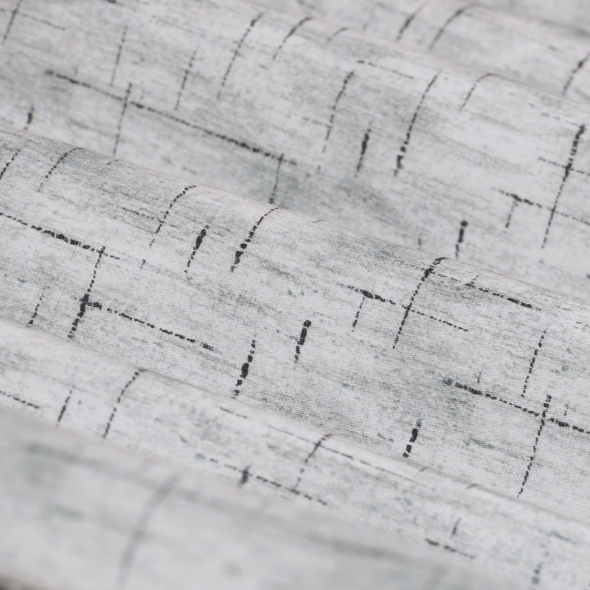 Julian Abstract Grid Shirt