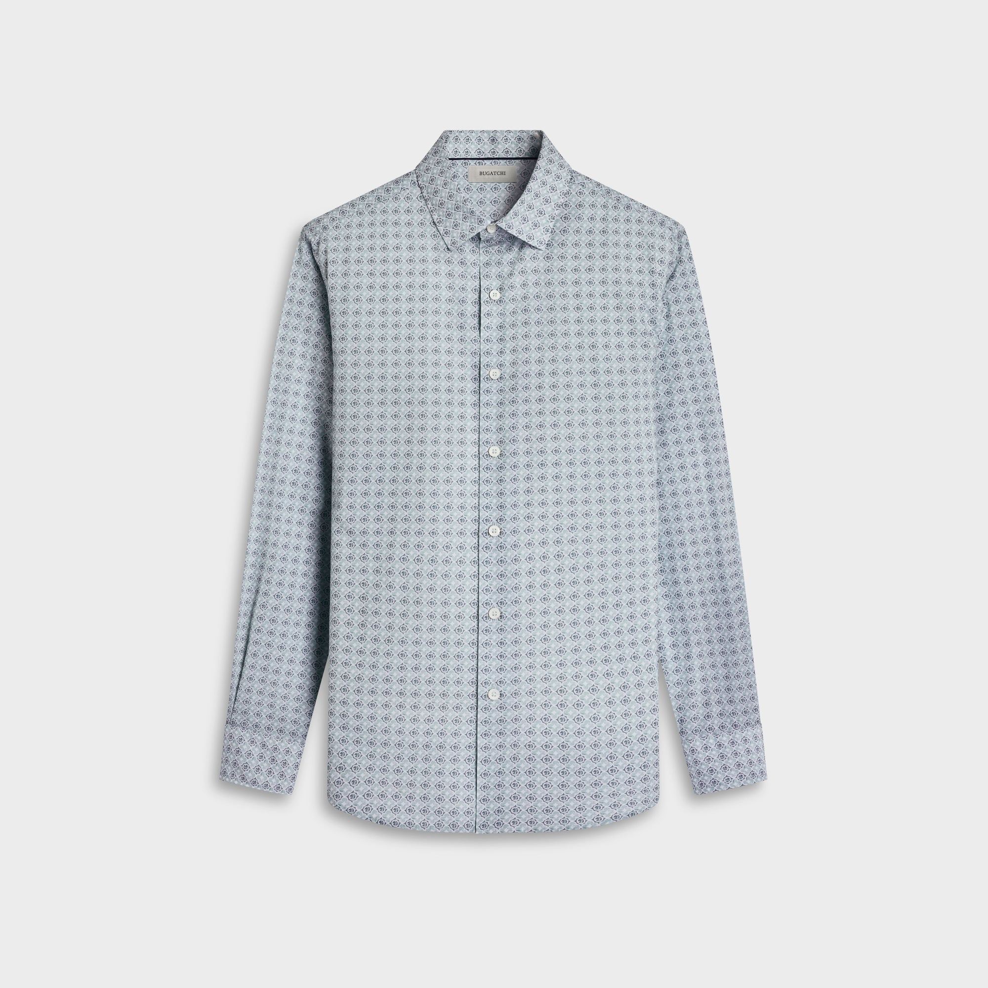 Julian Quatrefoil Shirt