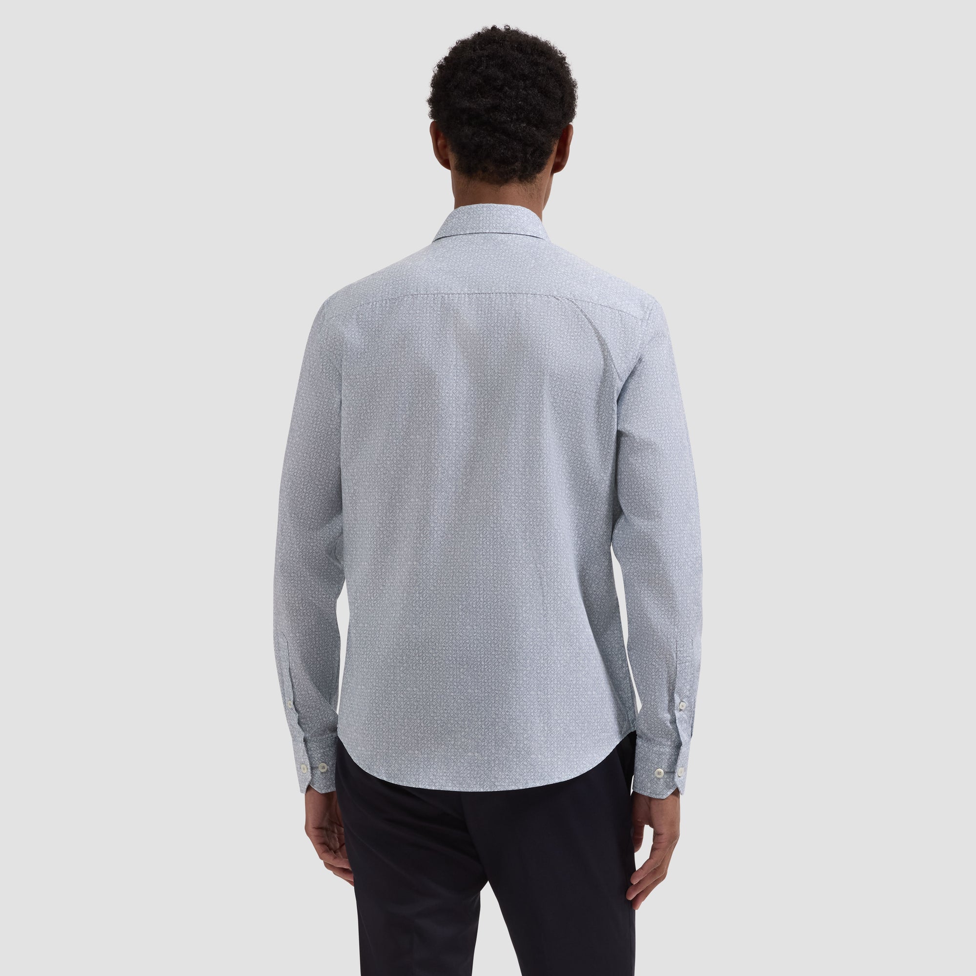 Julian Sketch Diamond Shirt