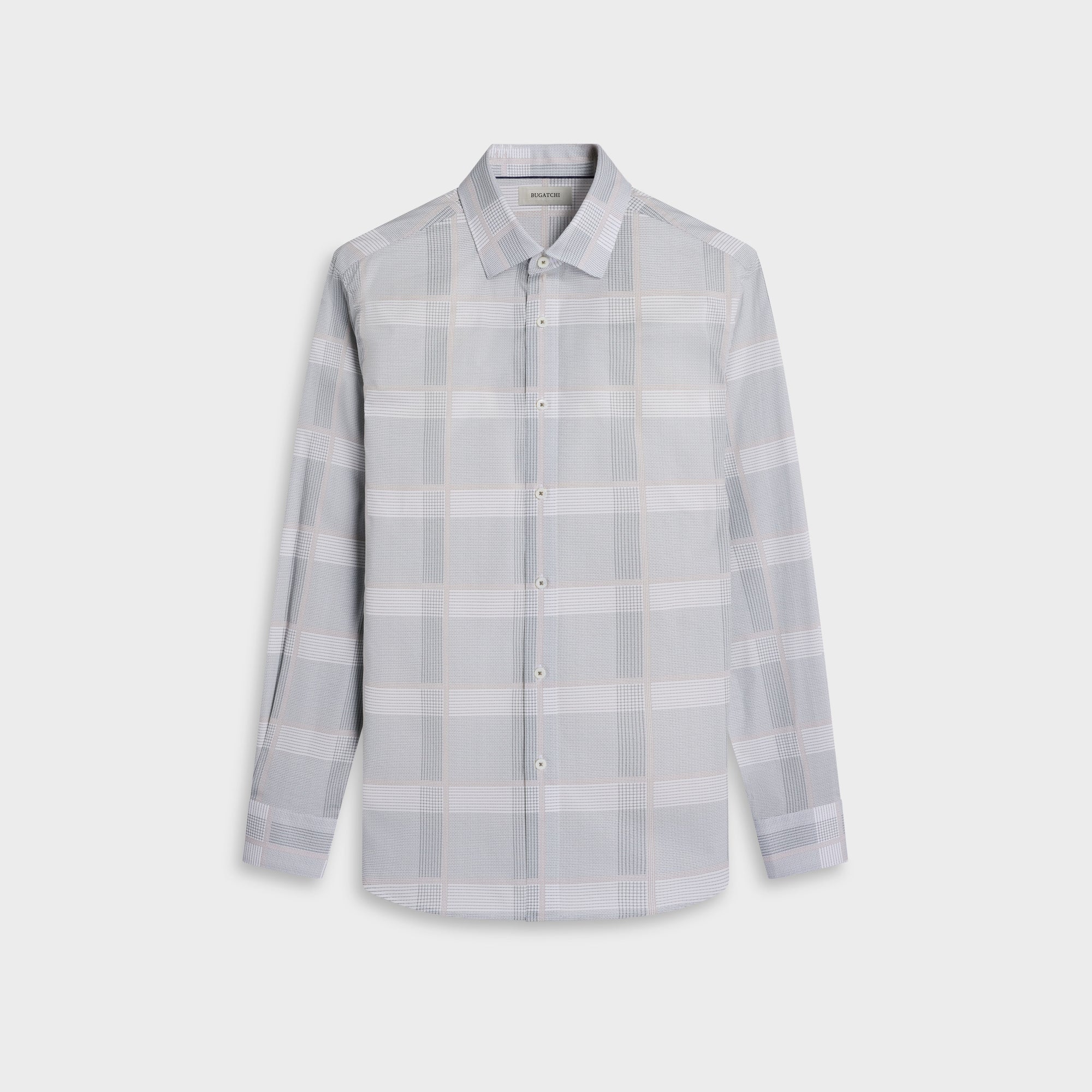 Axel Glen Plaid Shirt