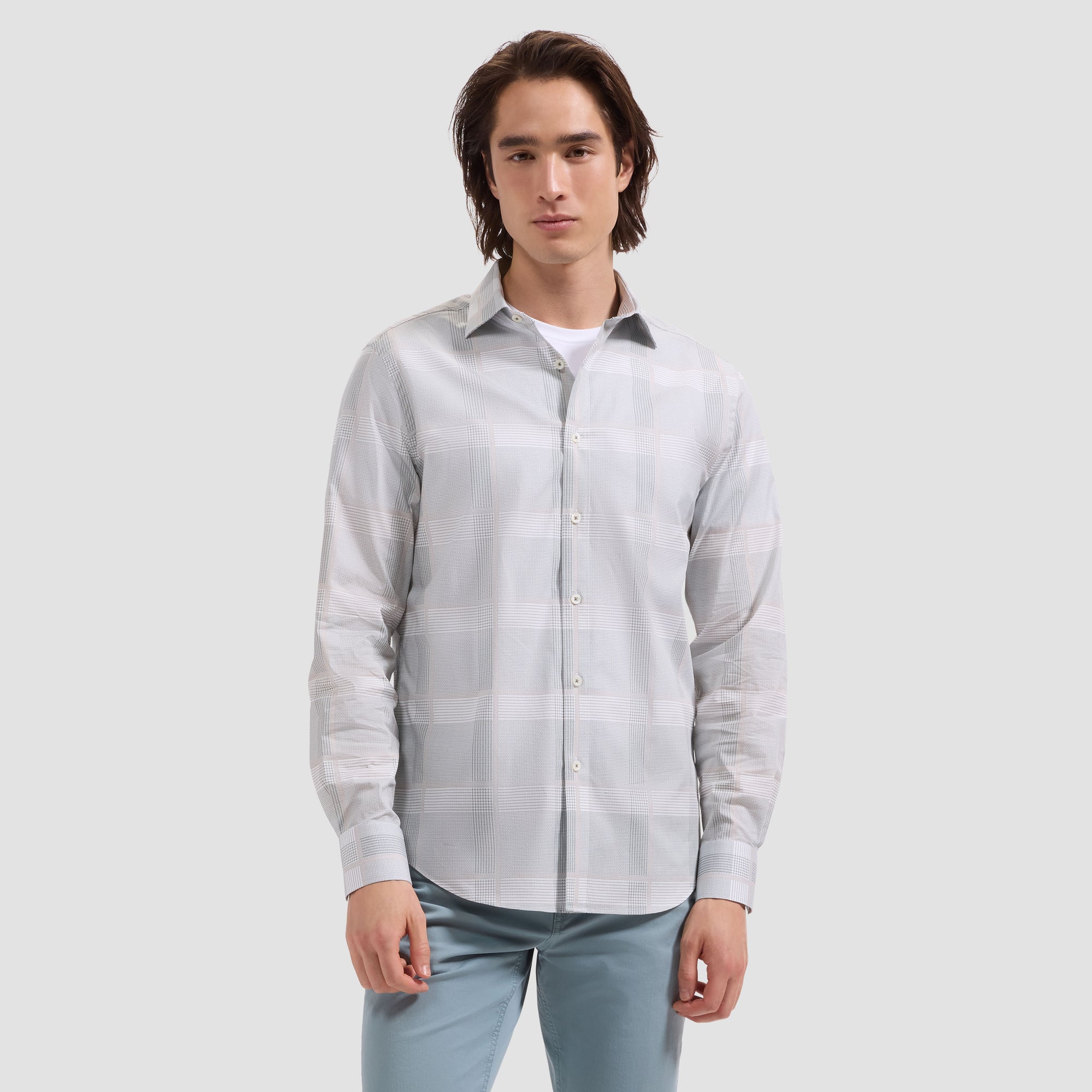 Axel Glen Plaid Shirt