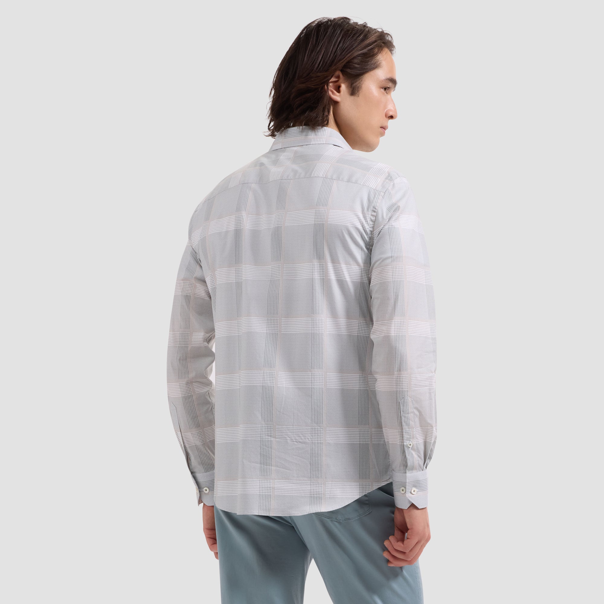 Axel Glen Plaid Shirt