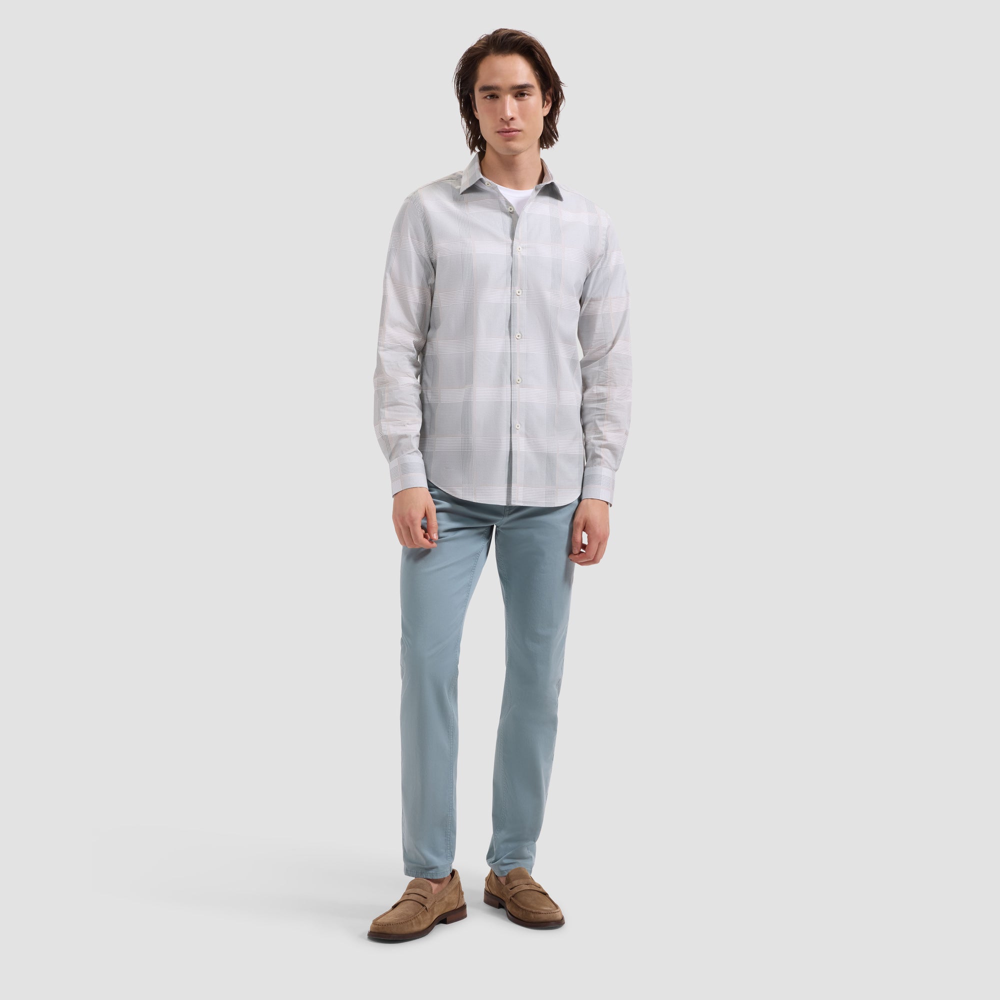 Axel Glen Plaid Shirt