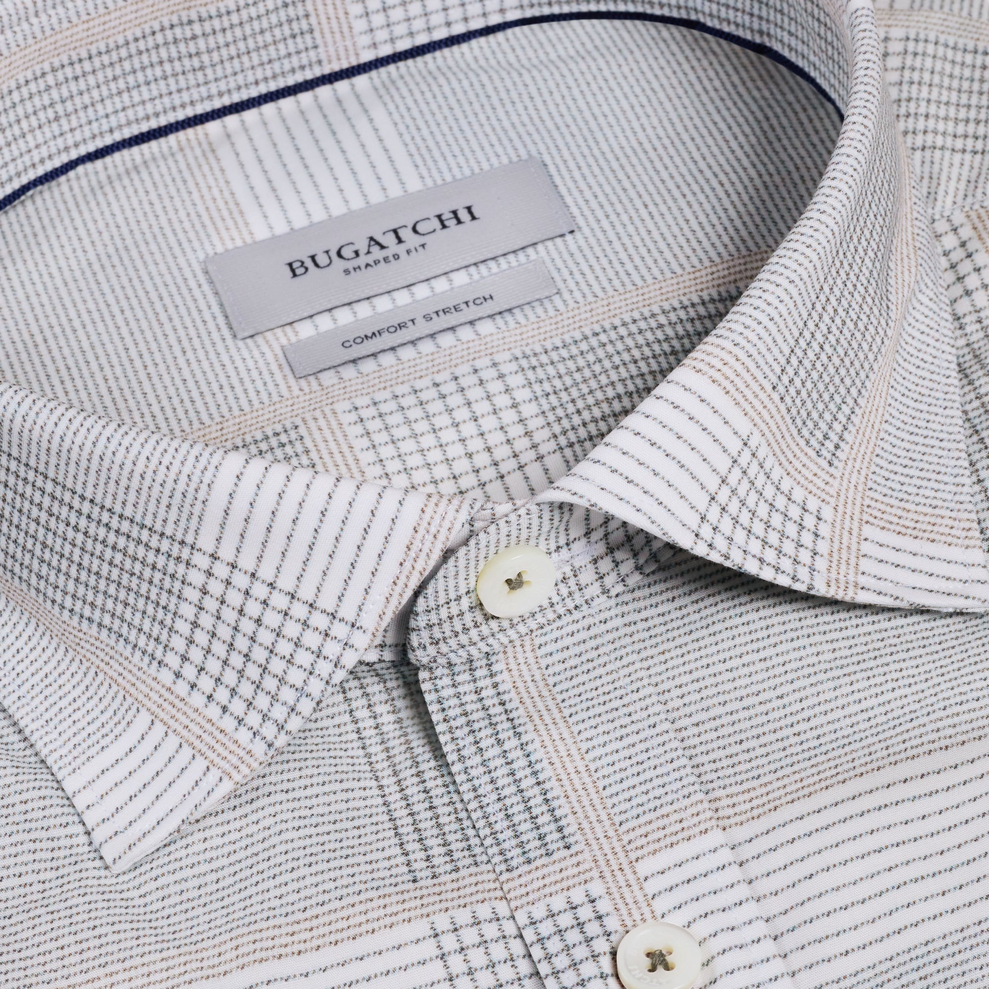 Axel Glen Plaid Shirt